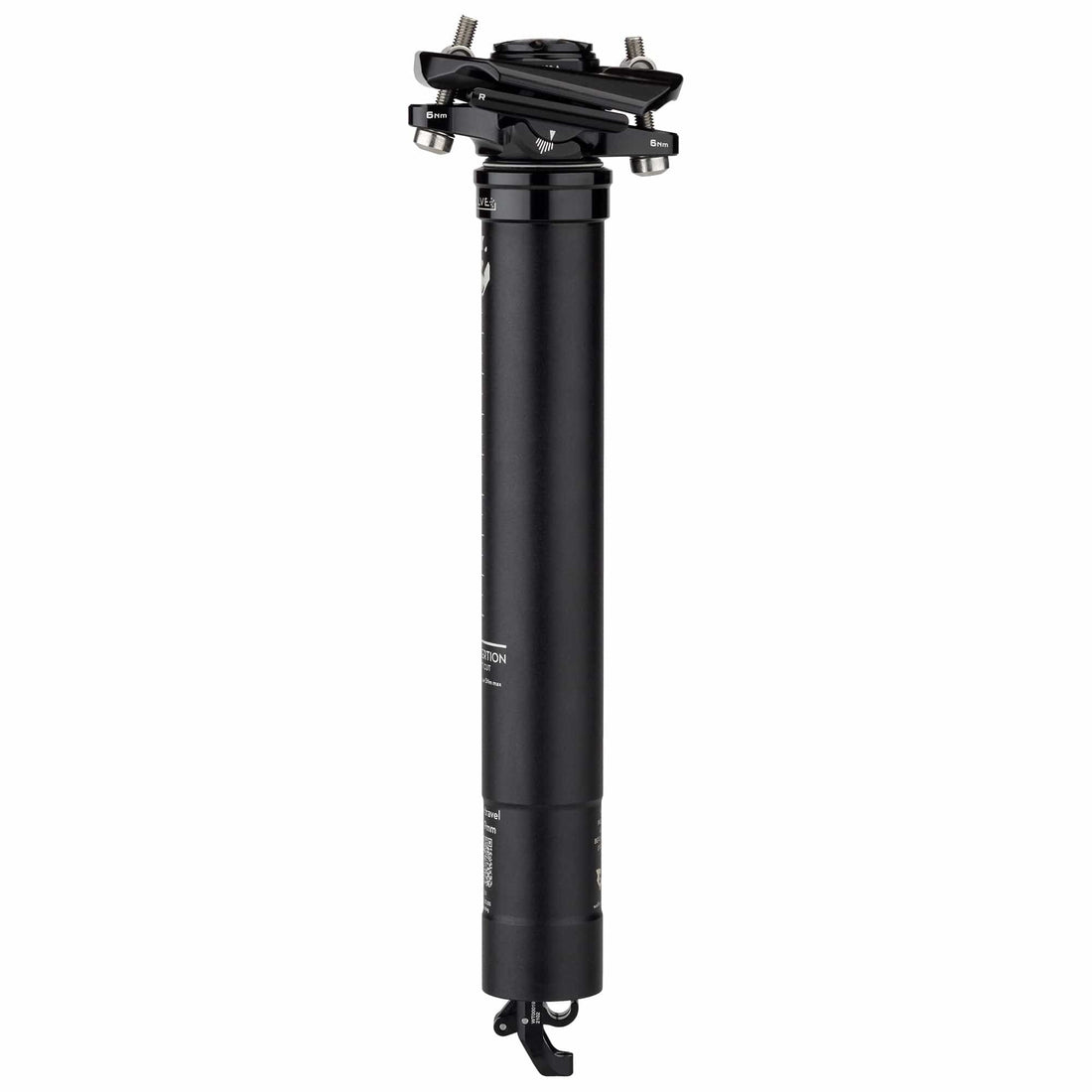 Resolve Dropper Post rev1