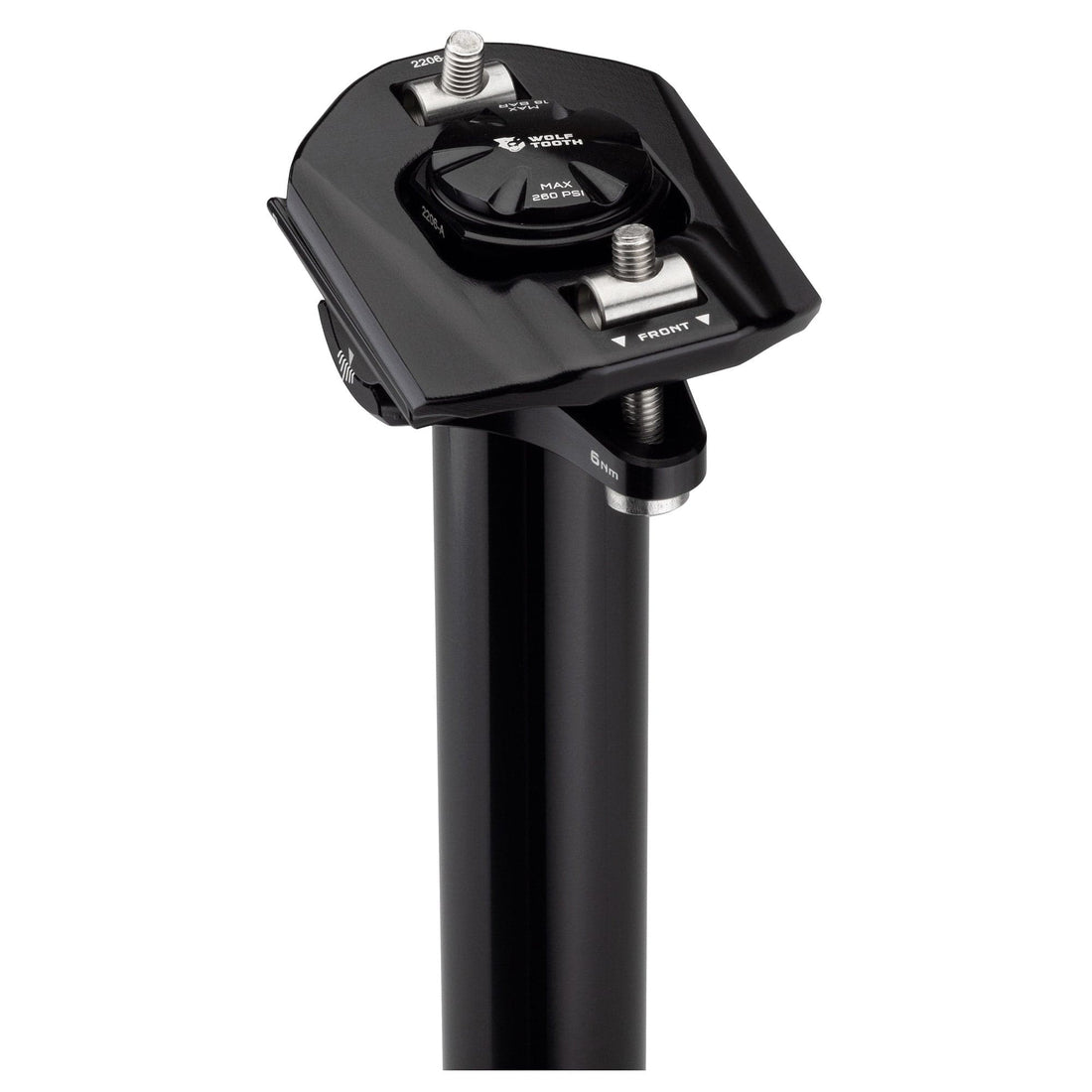 Resolve Dropper Post rev1