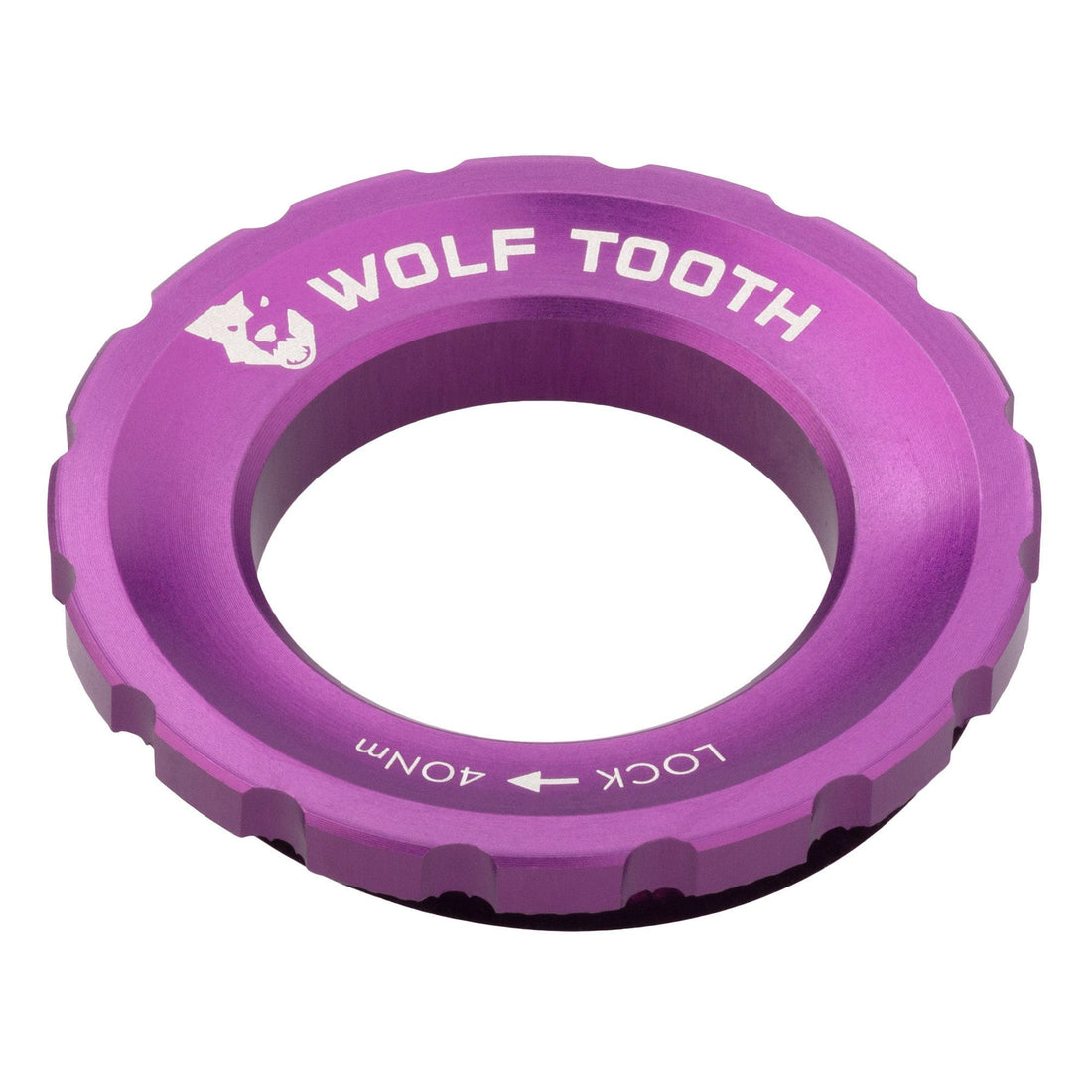 Centerlock Rotor Lockring – External Spline
