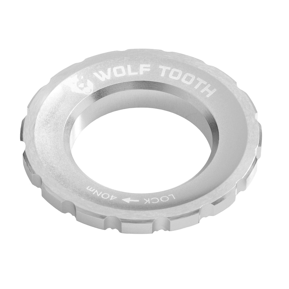 Centerlock Rotor Lockring – External Spline