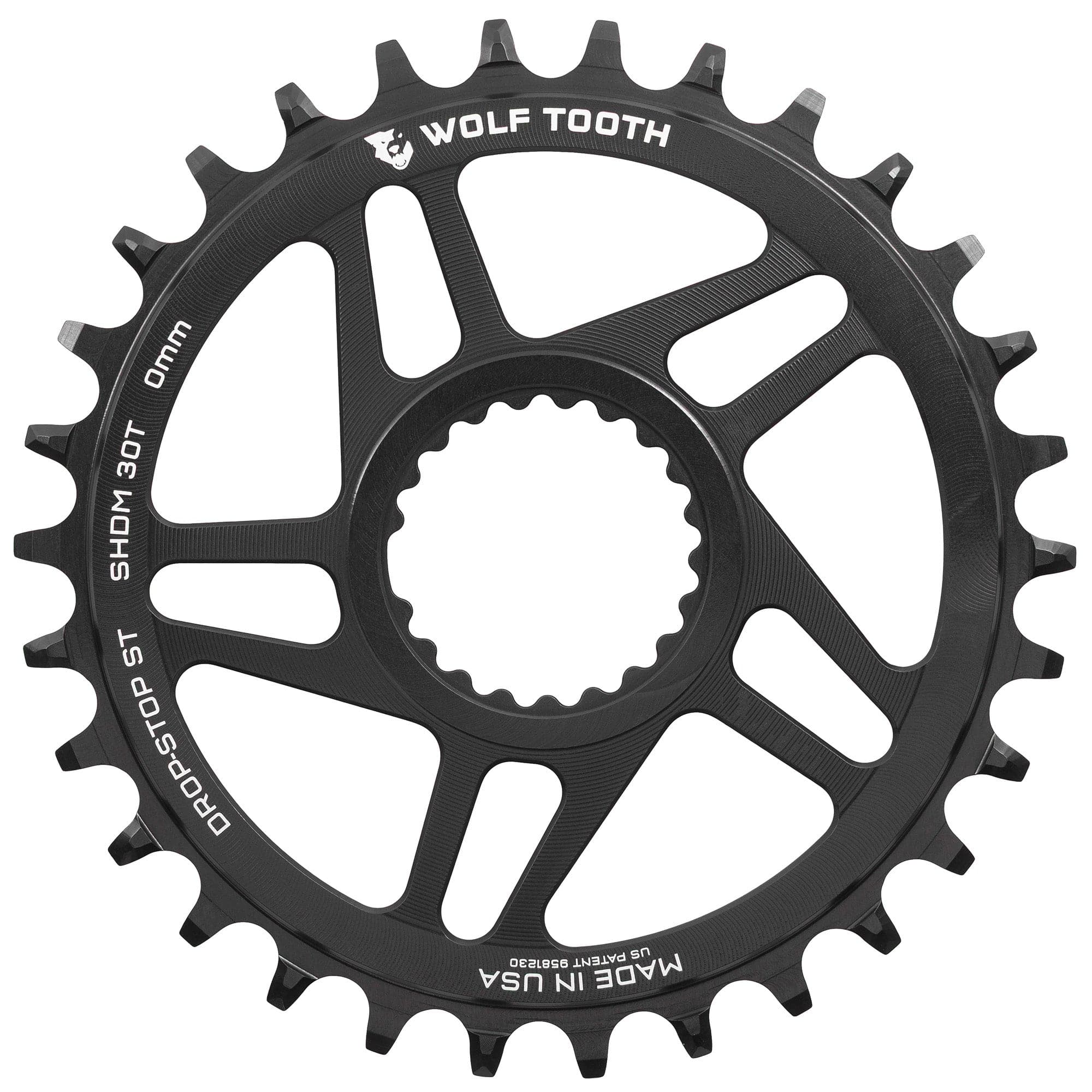 Direct Mount Chainrings for Shimano Cranks