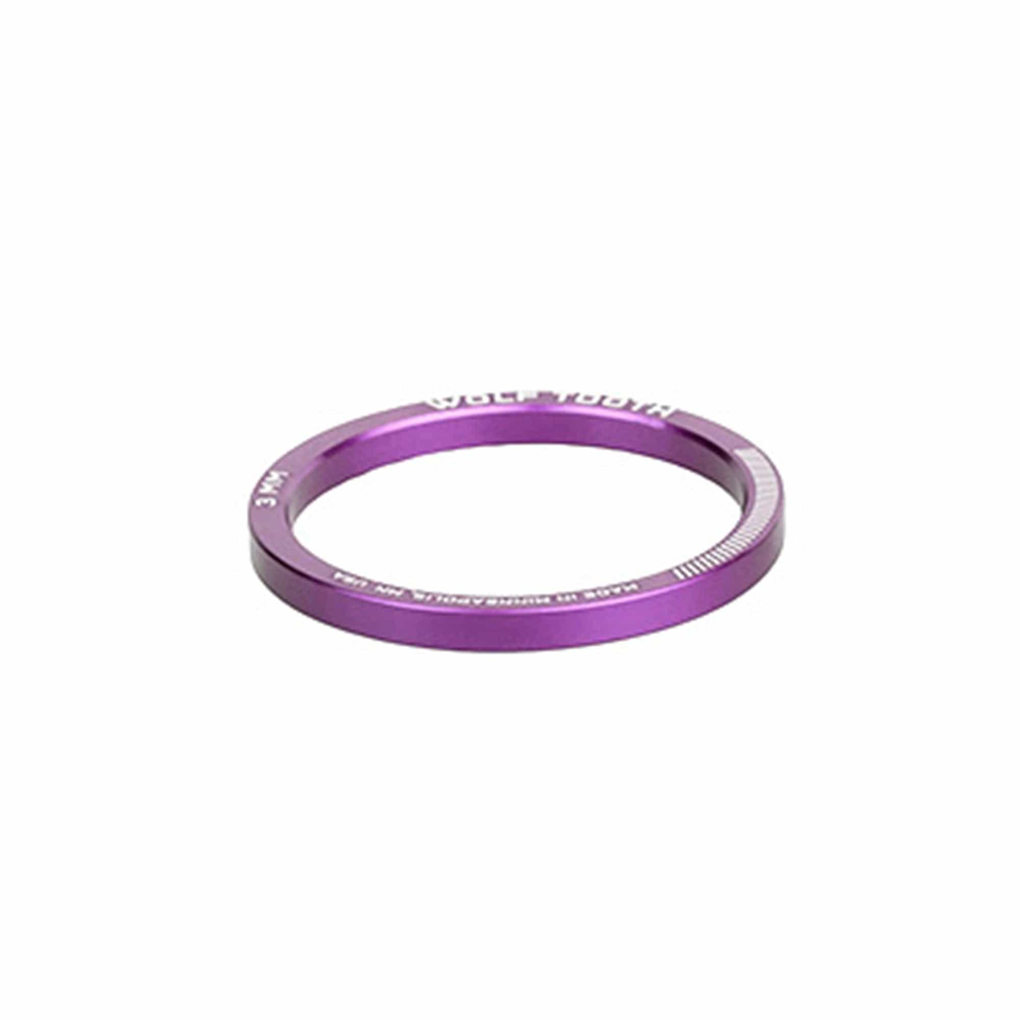 Precision Headset Spacers