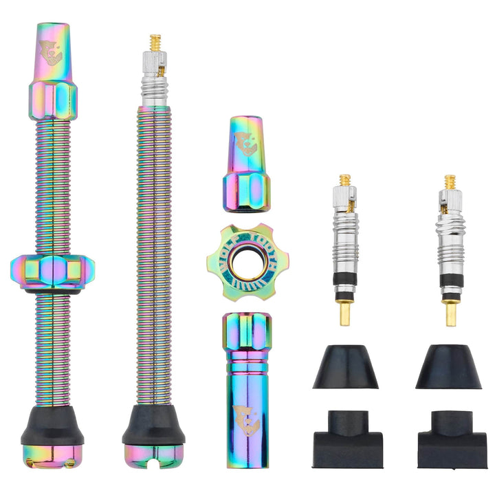 Tubeless Presta Valve Stem Kit