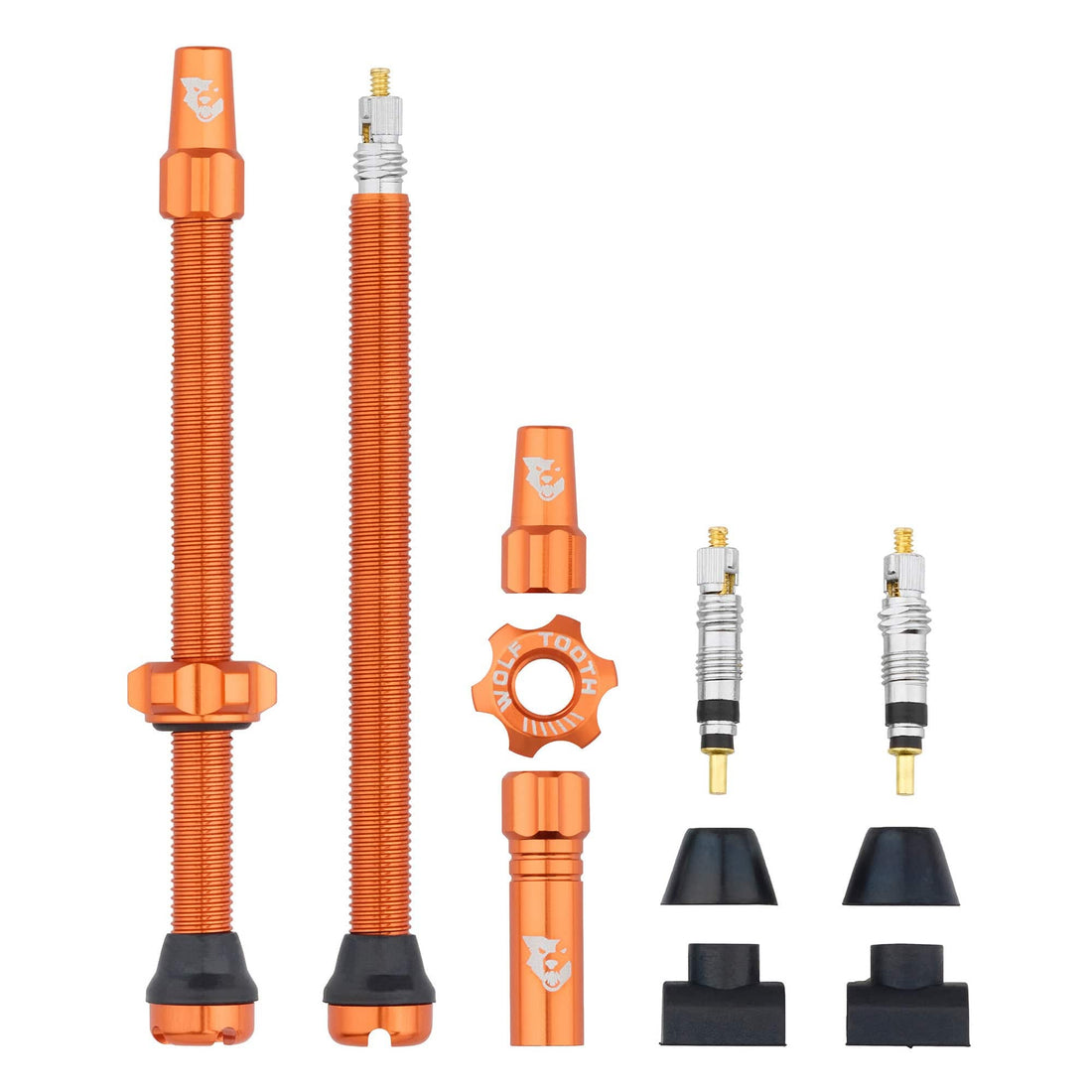 Tubeless Presta Valve Stem Kit