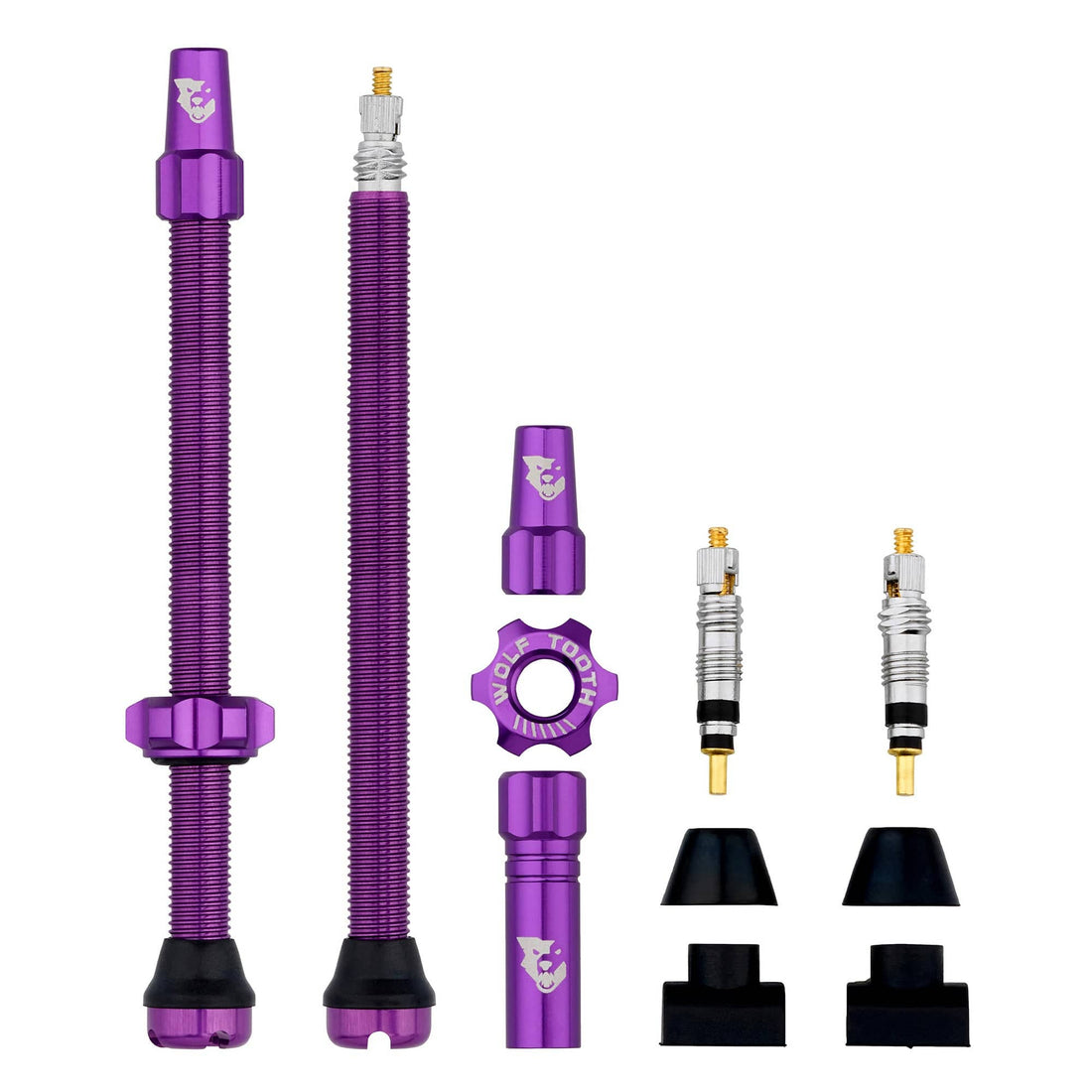 Tubeless Presta Valve Stem Kit