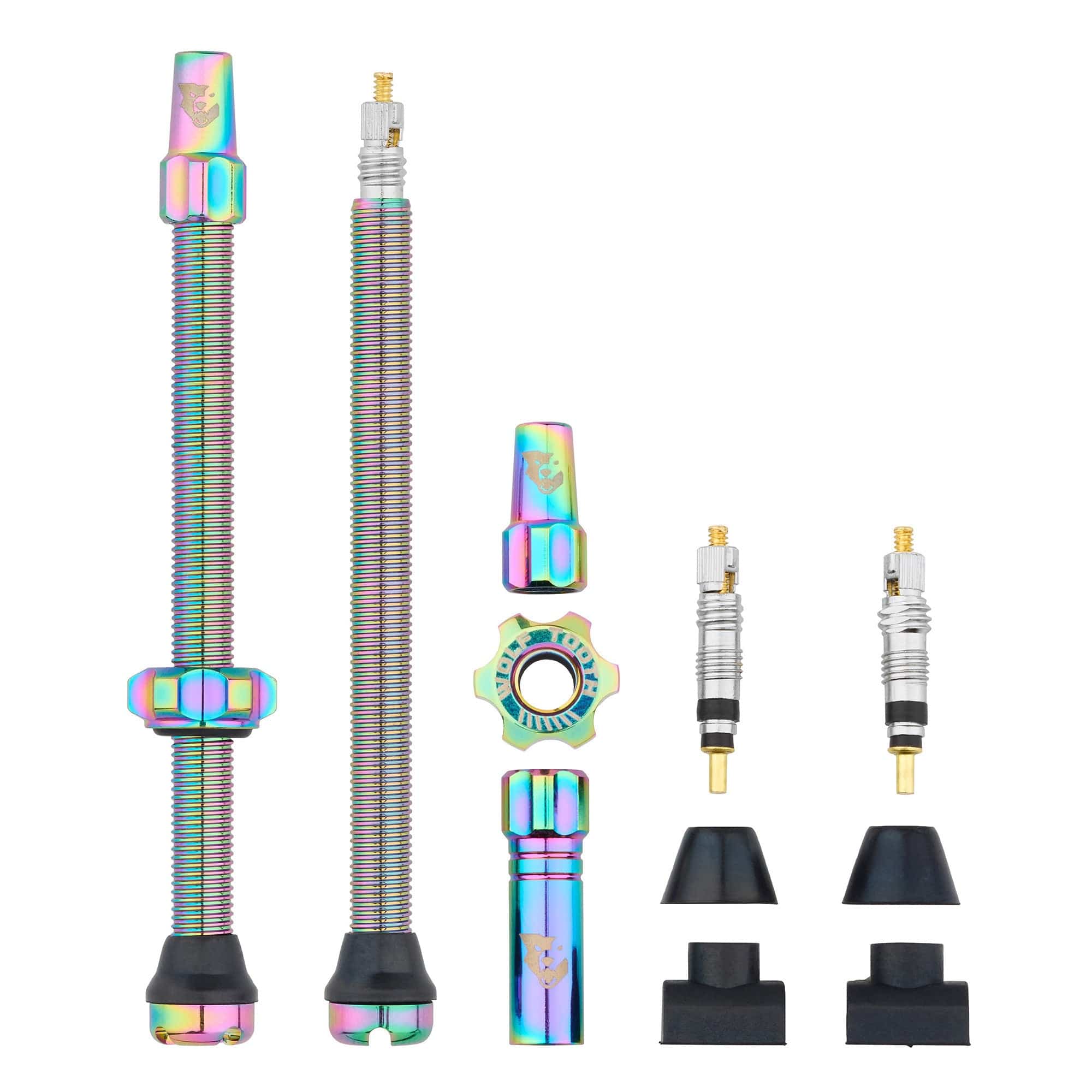 Tubeless Presta Valve Stem Kit