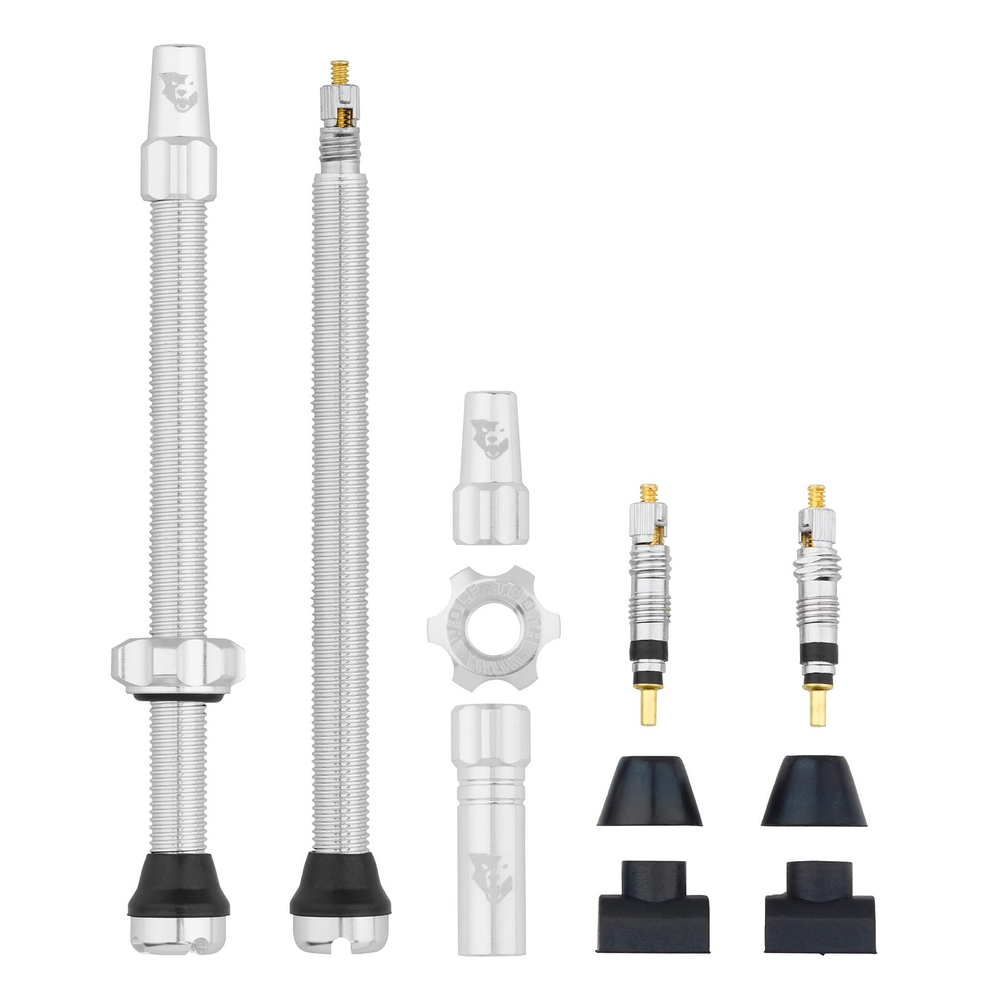 Tubeless Presta Valve Stem Kit