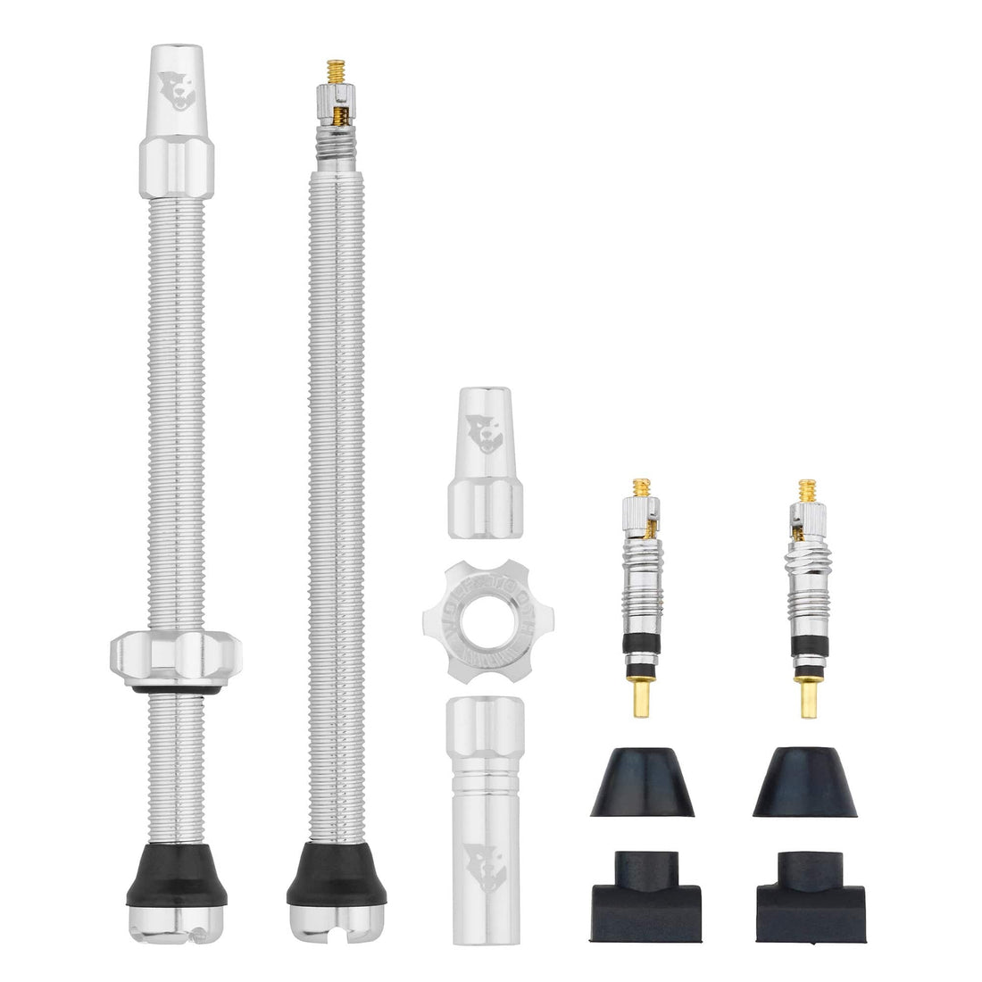 Tubeless Presta Valve Stem Kit