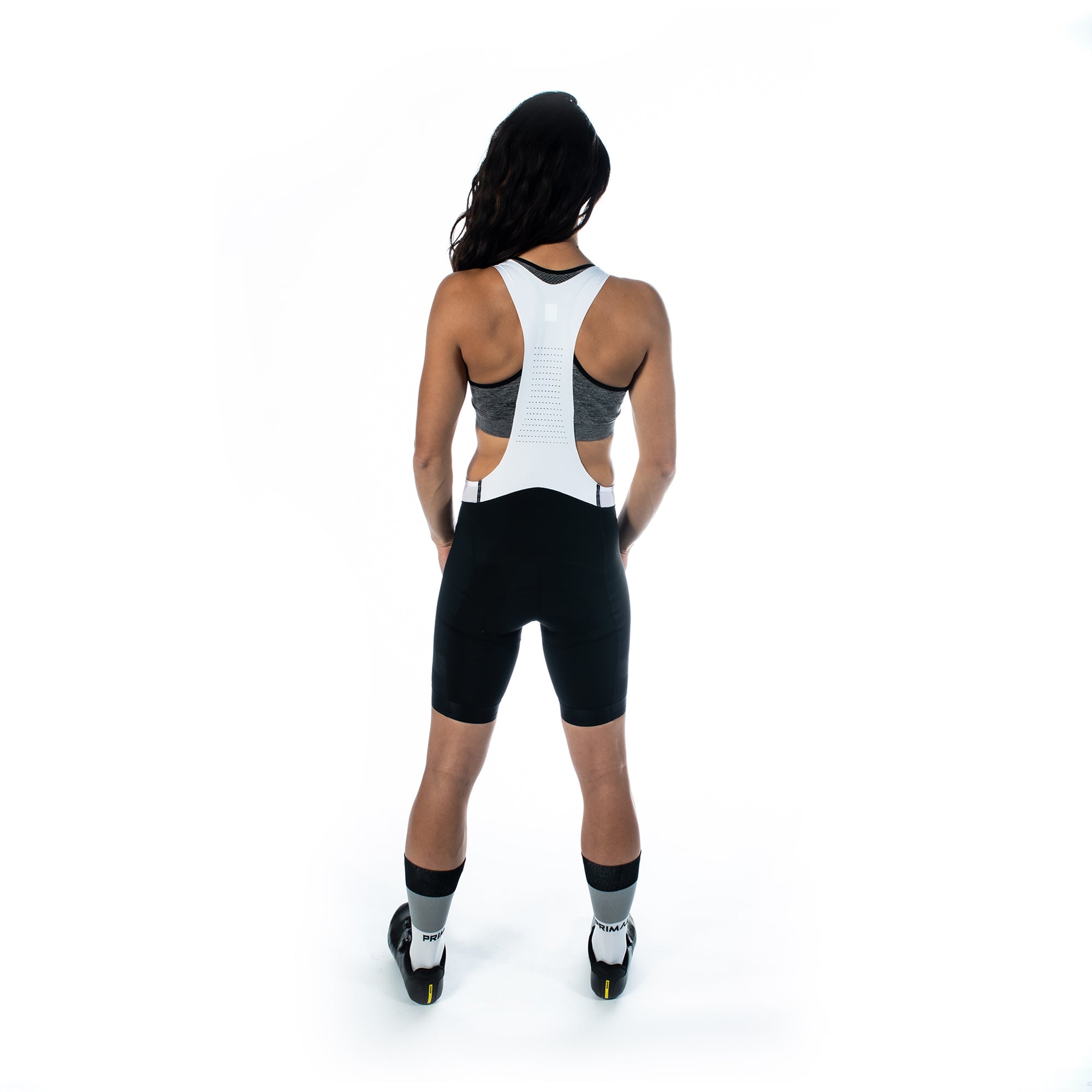 Alitios Women's Black Etheros Bibs