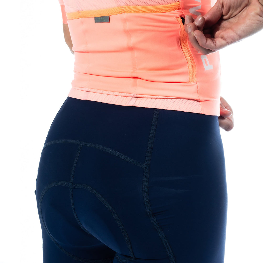 Alitios Women's Coral Etheros Jersey
