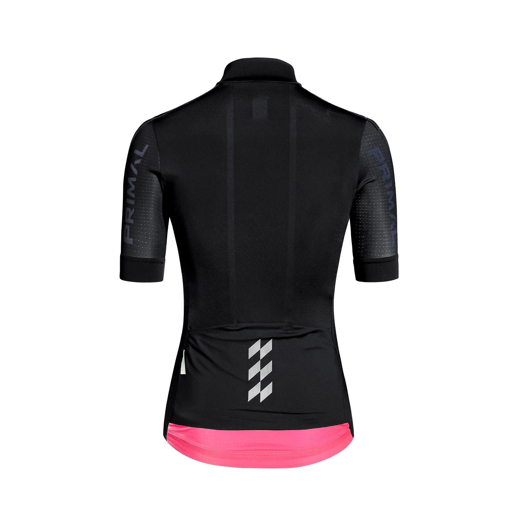 Alitios Women's Black Vertos Jersey