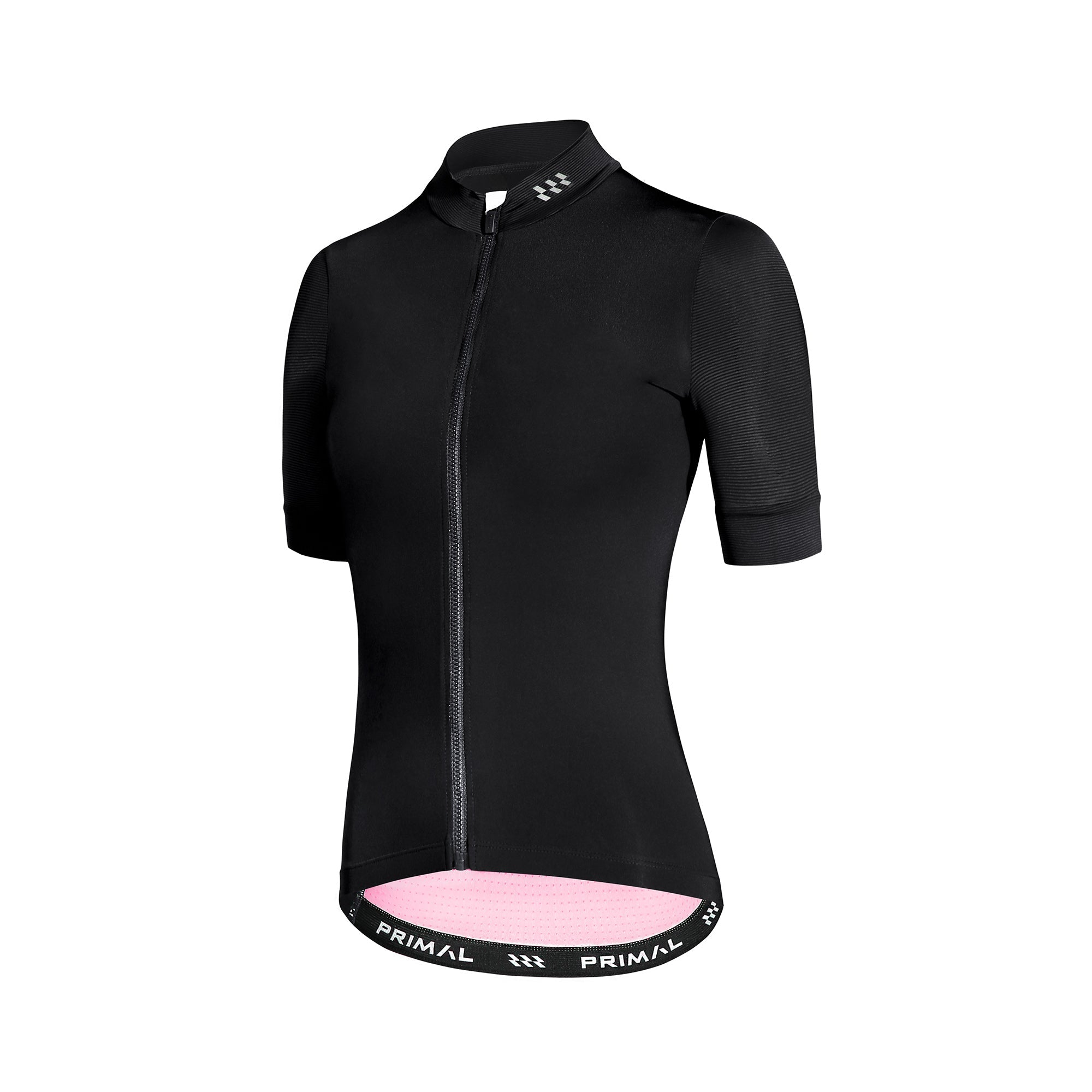Alitios Women's Black Vertos Jersey