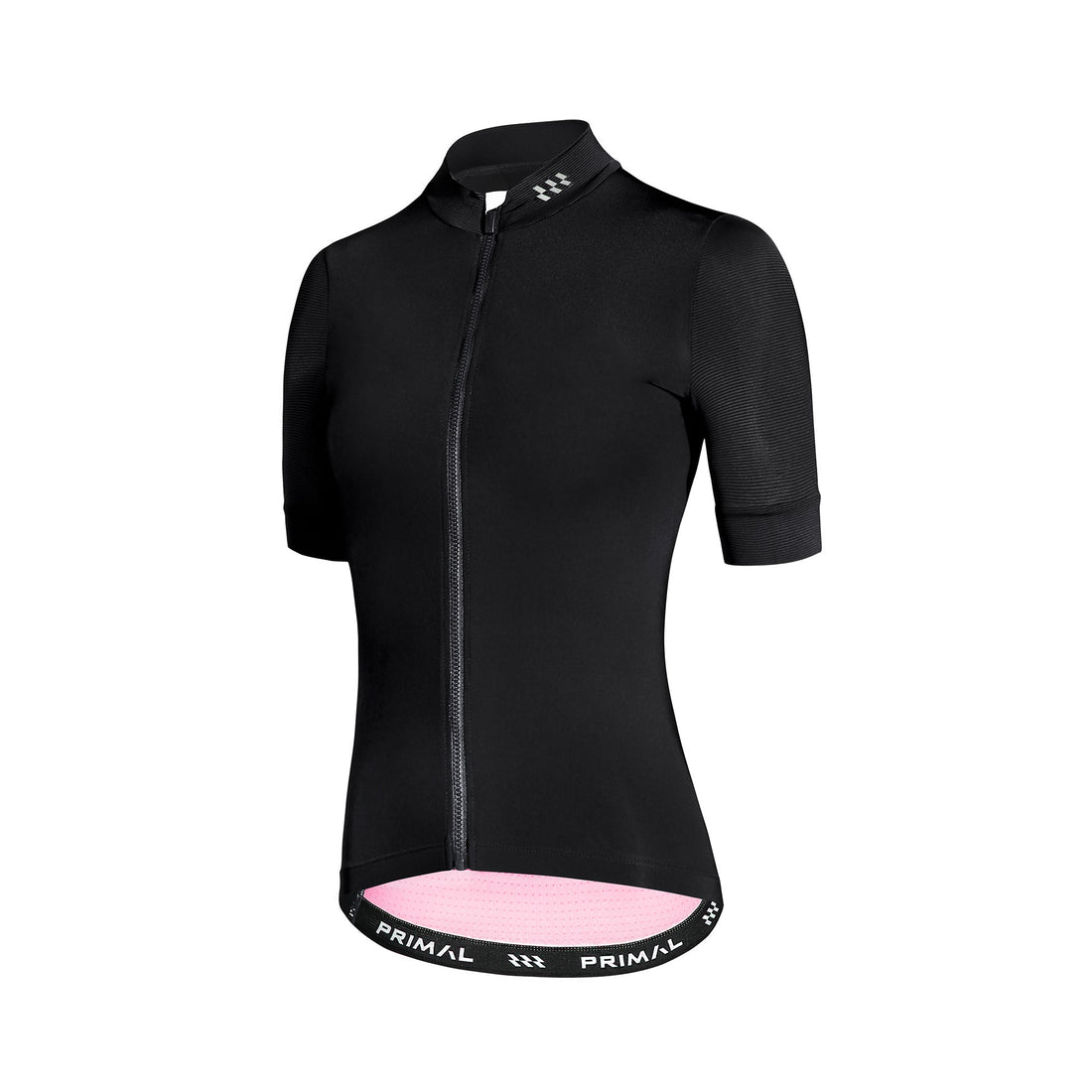 Alitios Women's Black Vertos Jersey