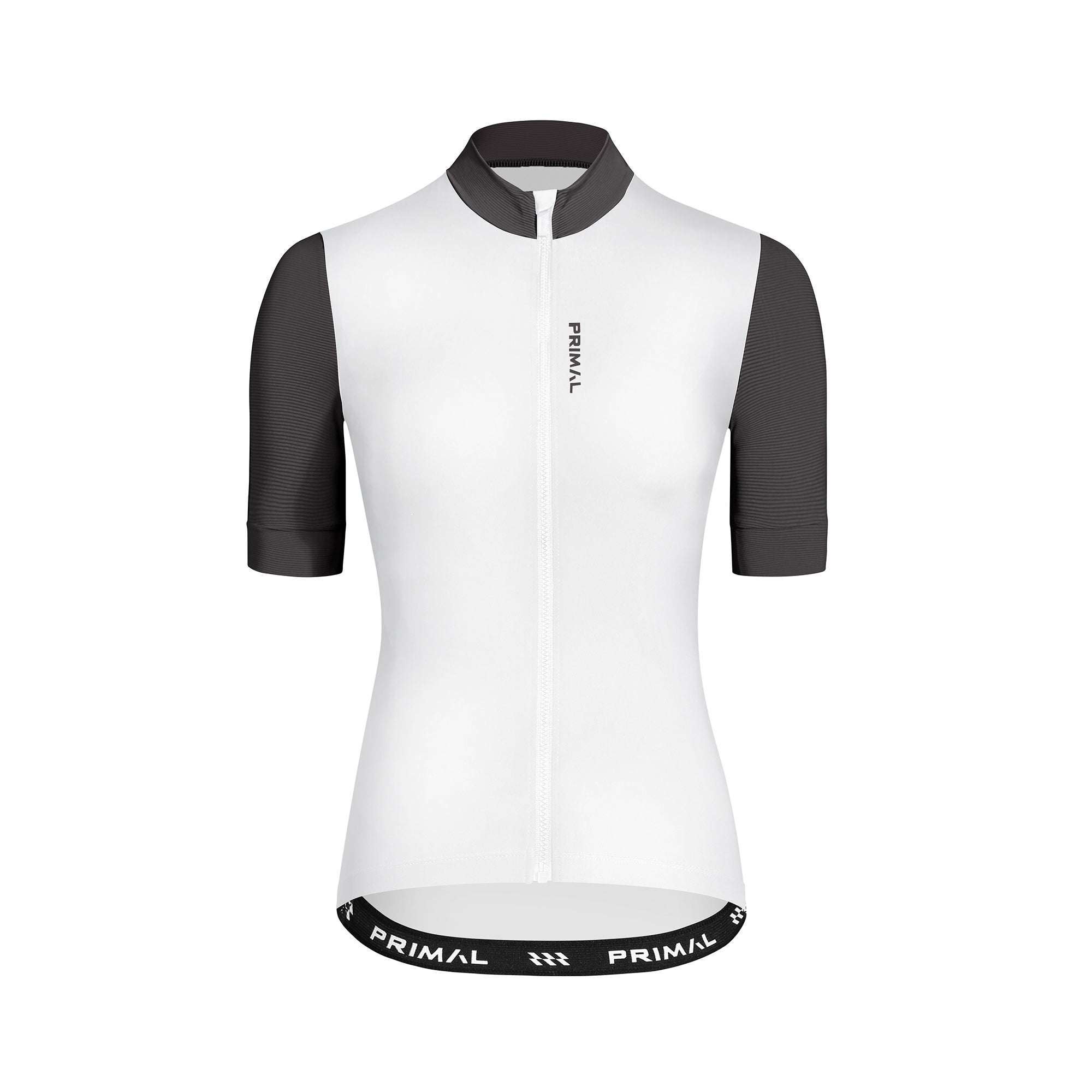 Alitios Women's White/Grey Vertos Jersey