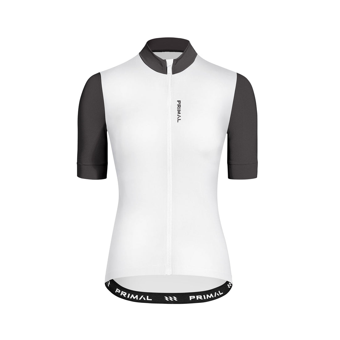 Alitios Women's White/Grey Vertos Jersey