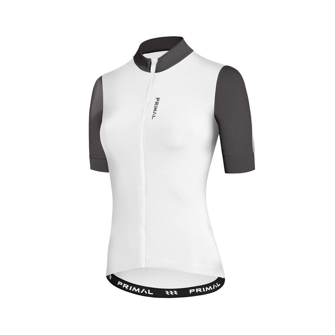 Alitios Women's White/Grey Vertos Jersey
