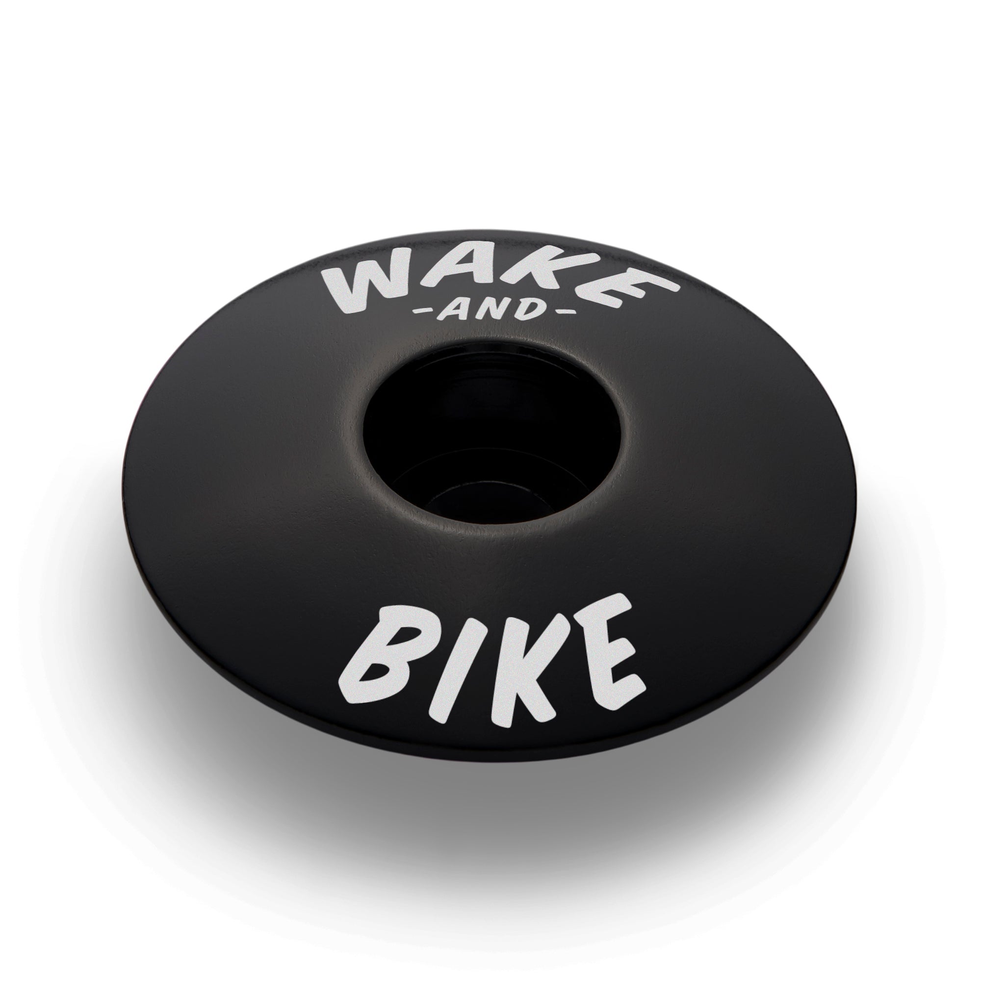 Wake and Bike Bicycle Headset Cap