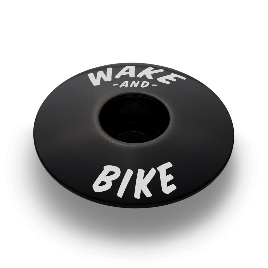 Wake and Bike Bicycle Headset Cap