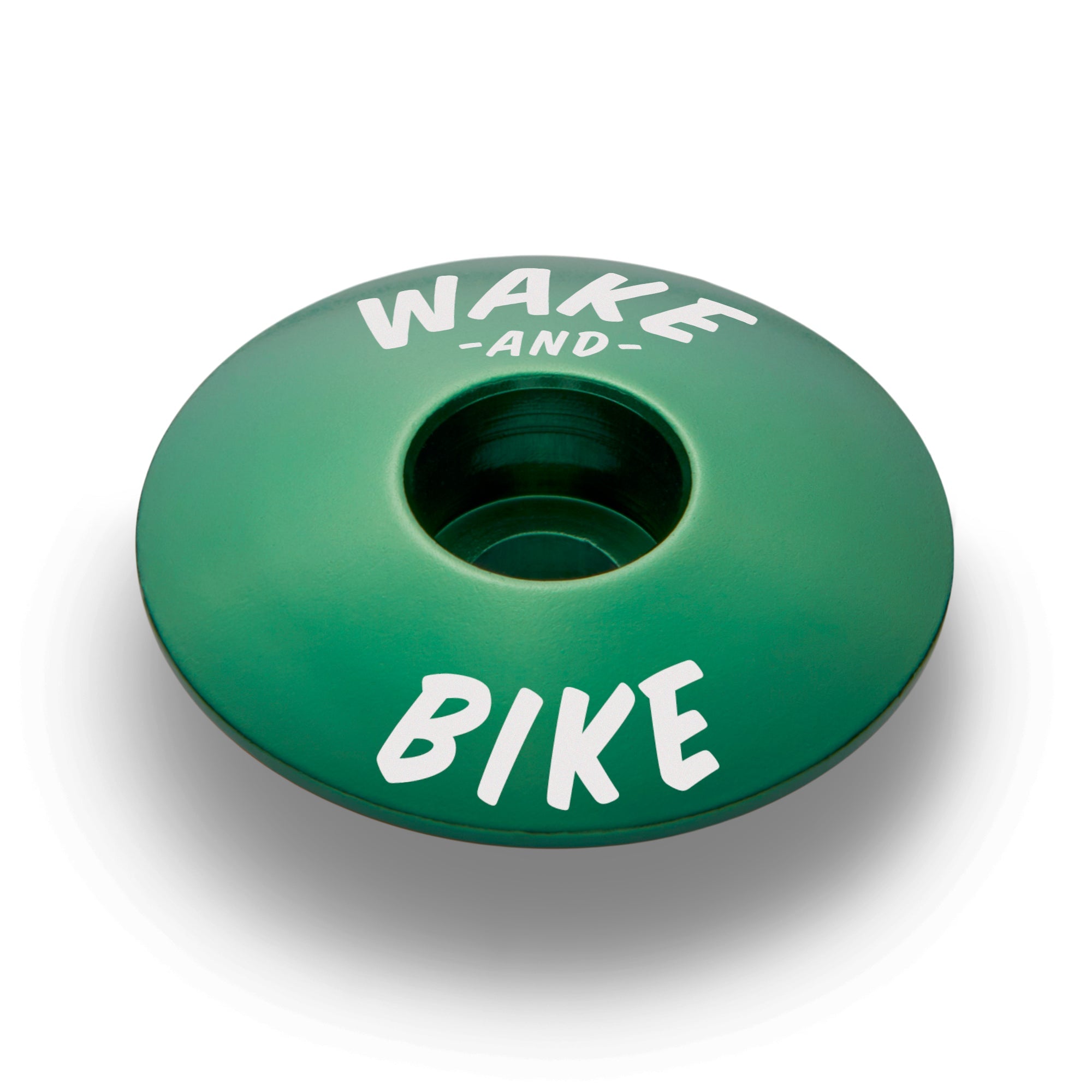 Wake and Bike Bicycle Headset Cap