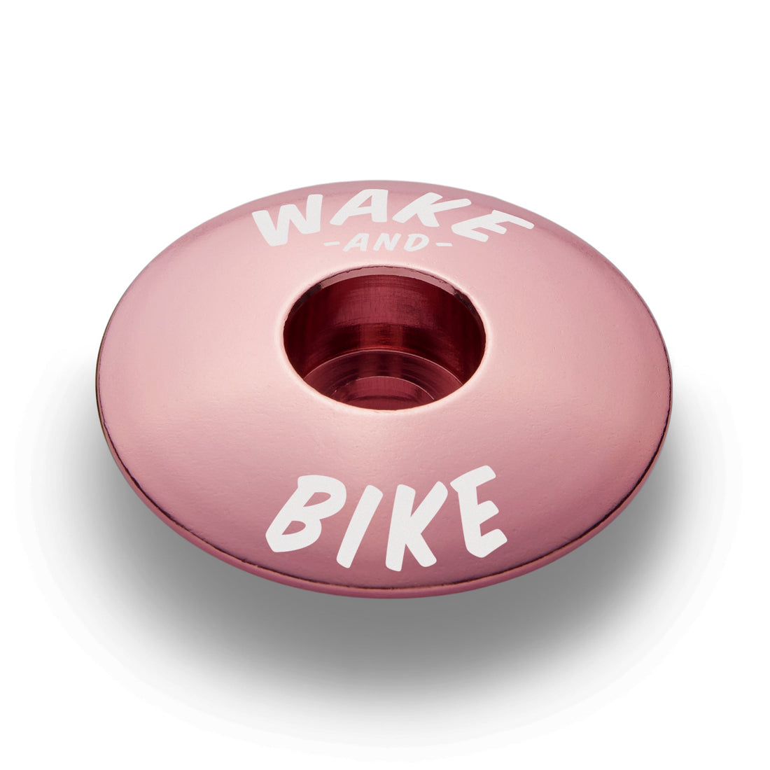 Wake and Bike Bicycle Headset Cap
