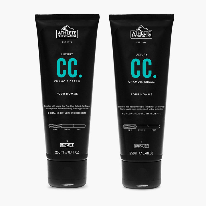 Luxury Chamois Cream - 8.5 fl oz