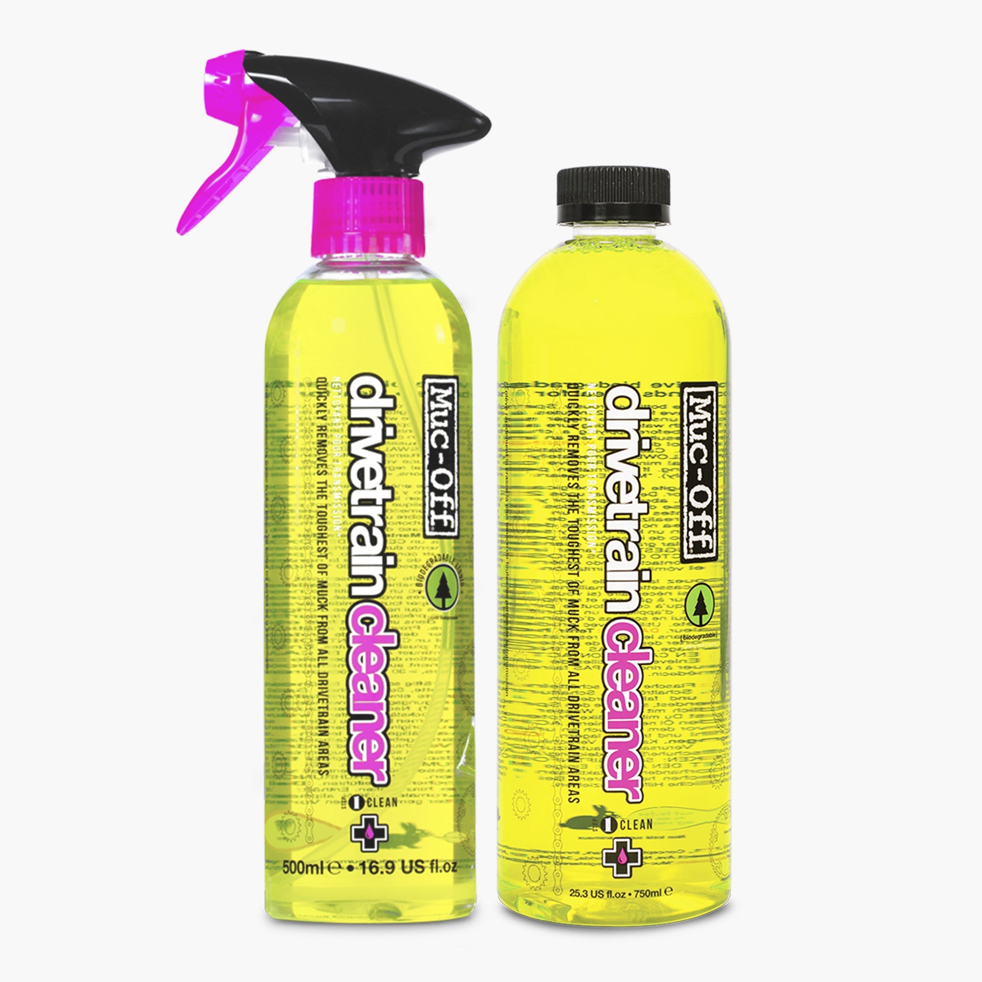 Bio Drivetrain Cleaner