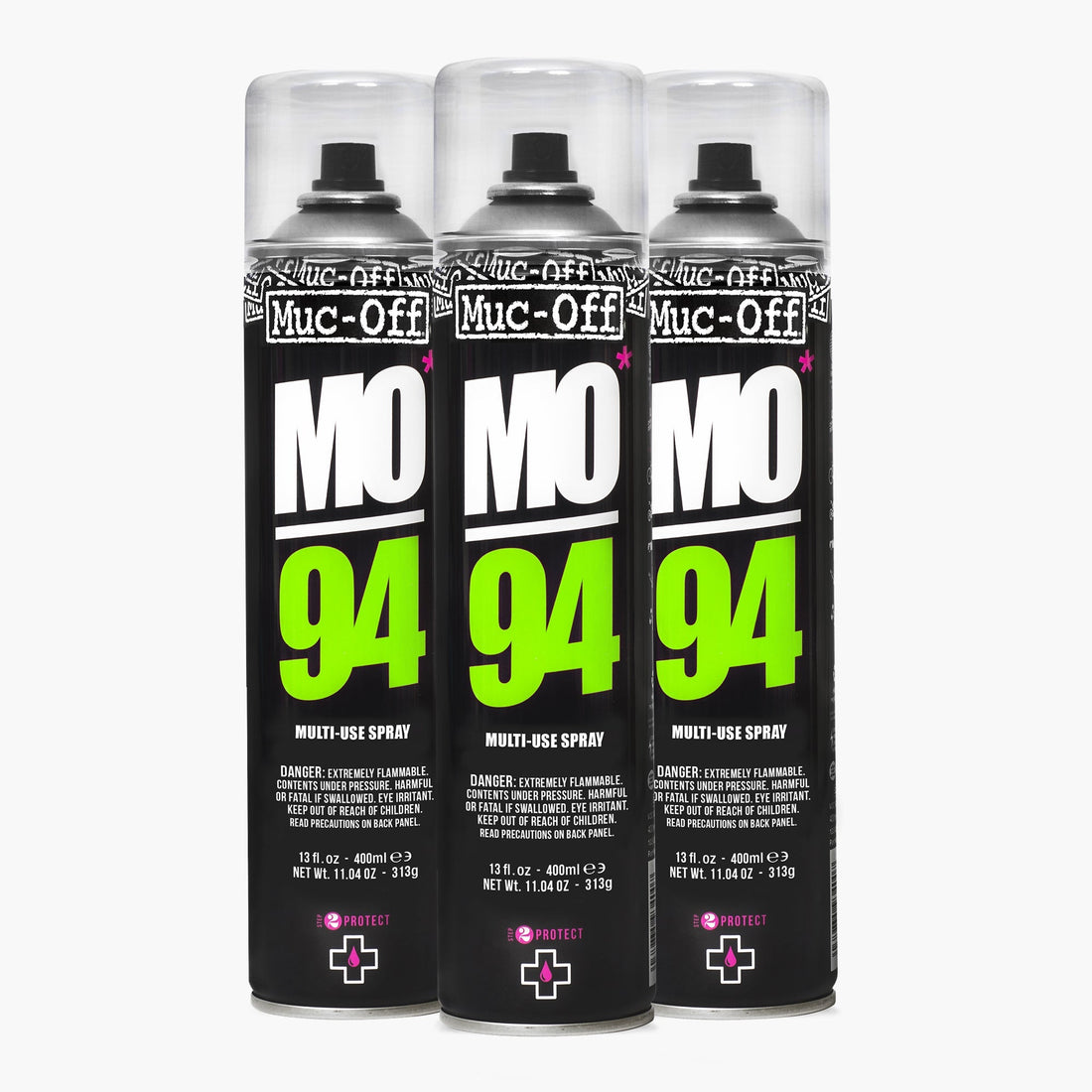3 x MO-94