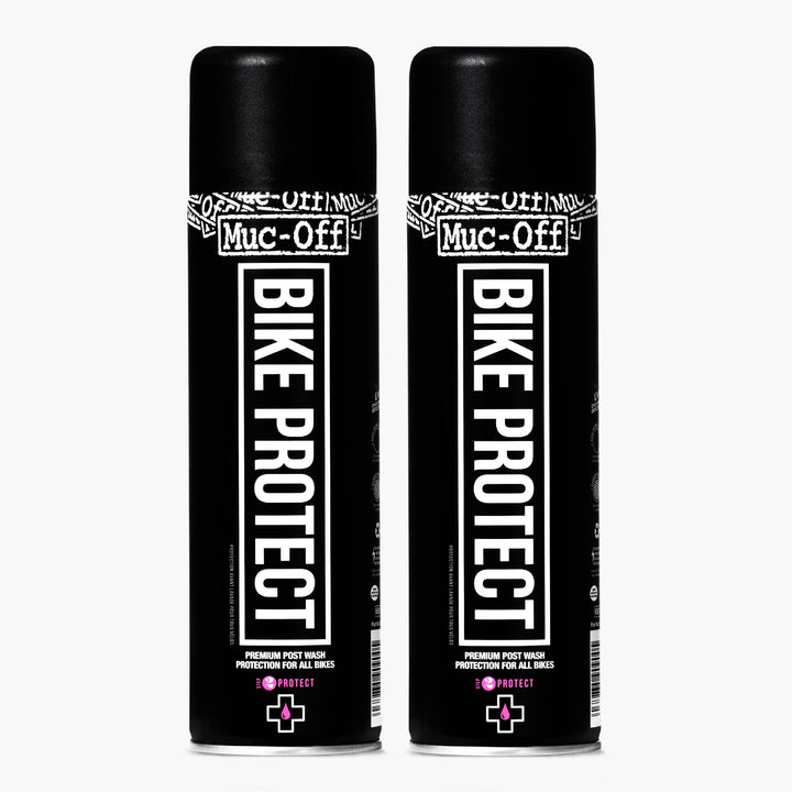 2 x Bike Protect - 16.9 fl oz