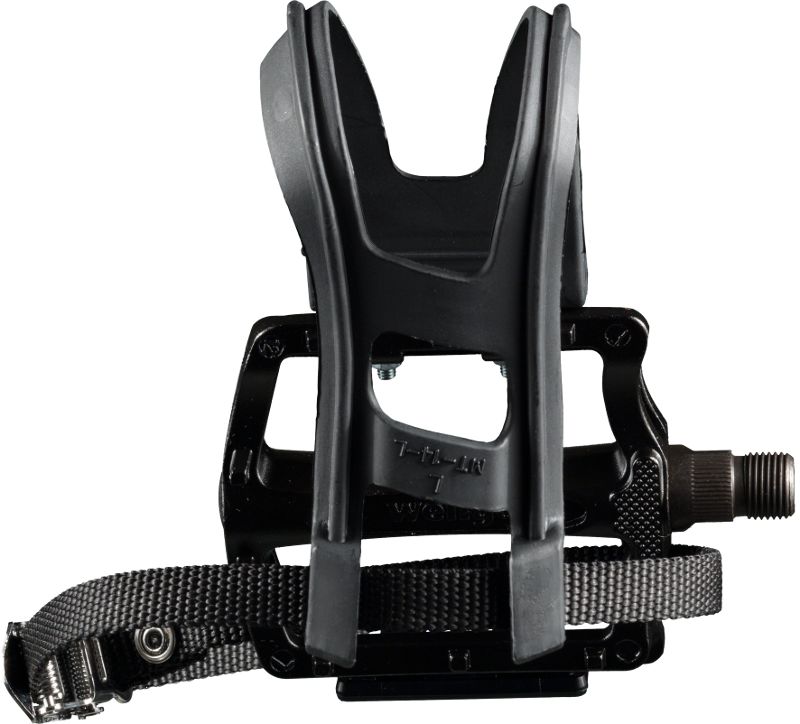 Pedal Wellgo Alloy ATB Large Clip/Strap