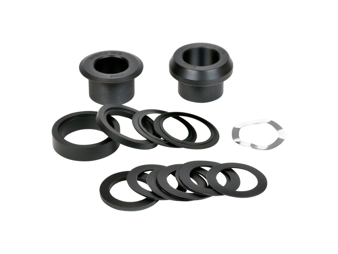 Wheels Manufacturing BB30/PressFit 30 Bottom Bracket Adaptor SRAM/TruVativ GXP Cranks