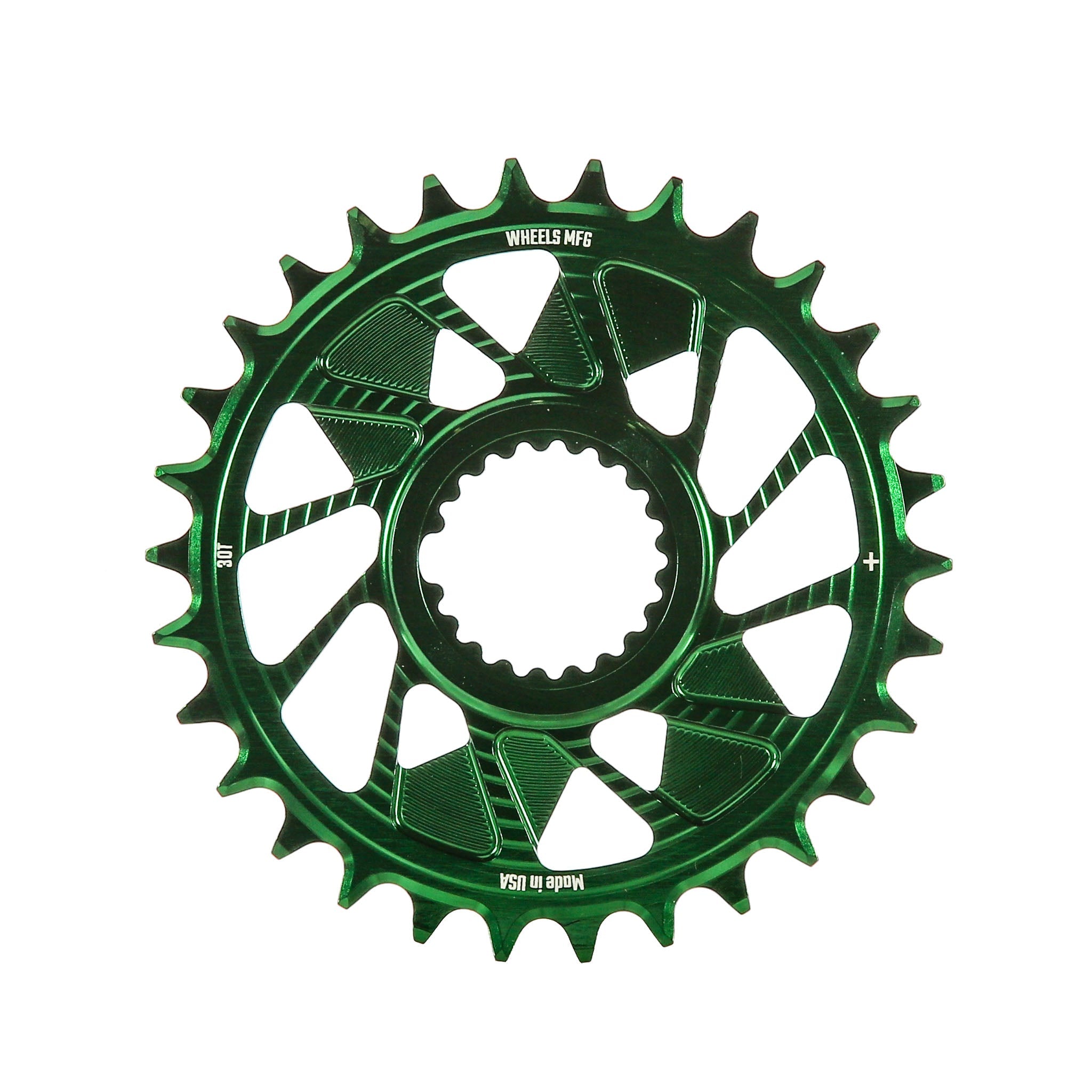 Direct Mount Chainrings for Shimano Cranks