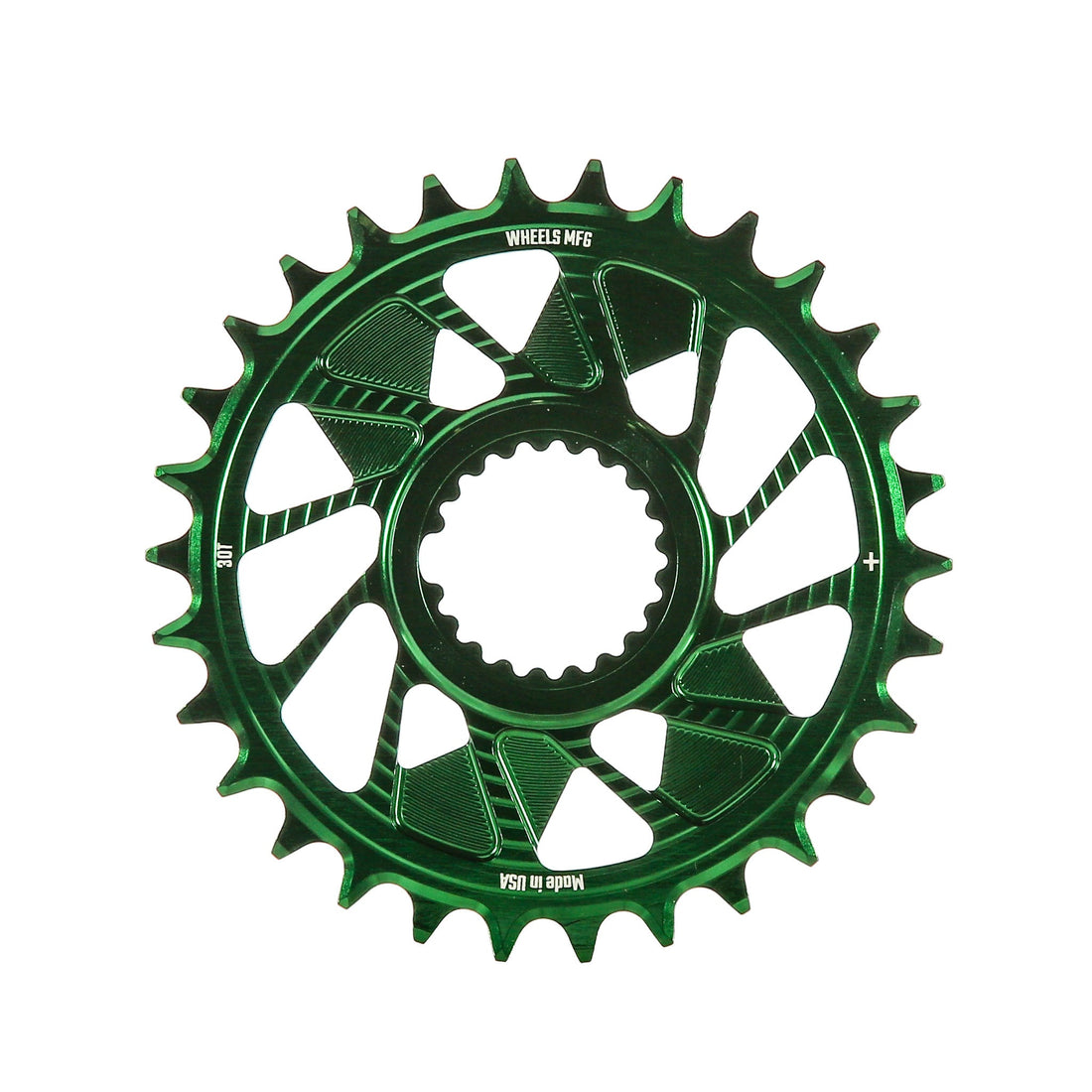 Direct Mount Chainrings for Shimano Cranks