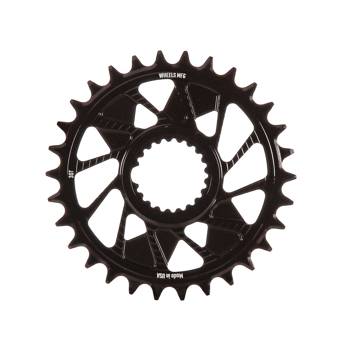Direct Mount Chainrings for Shimano Cranks