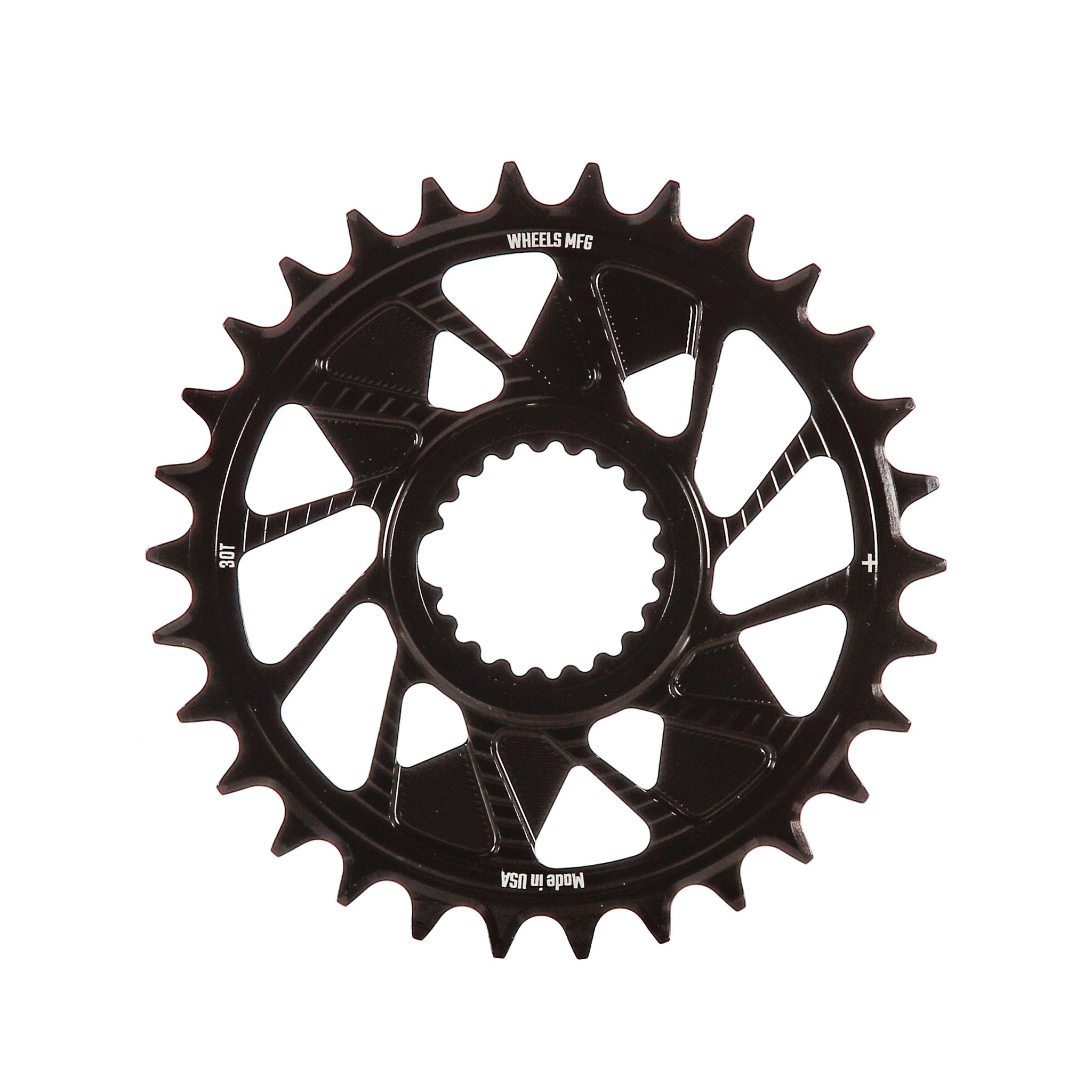 Direct Mount Chainrings for Shimano Cranks