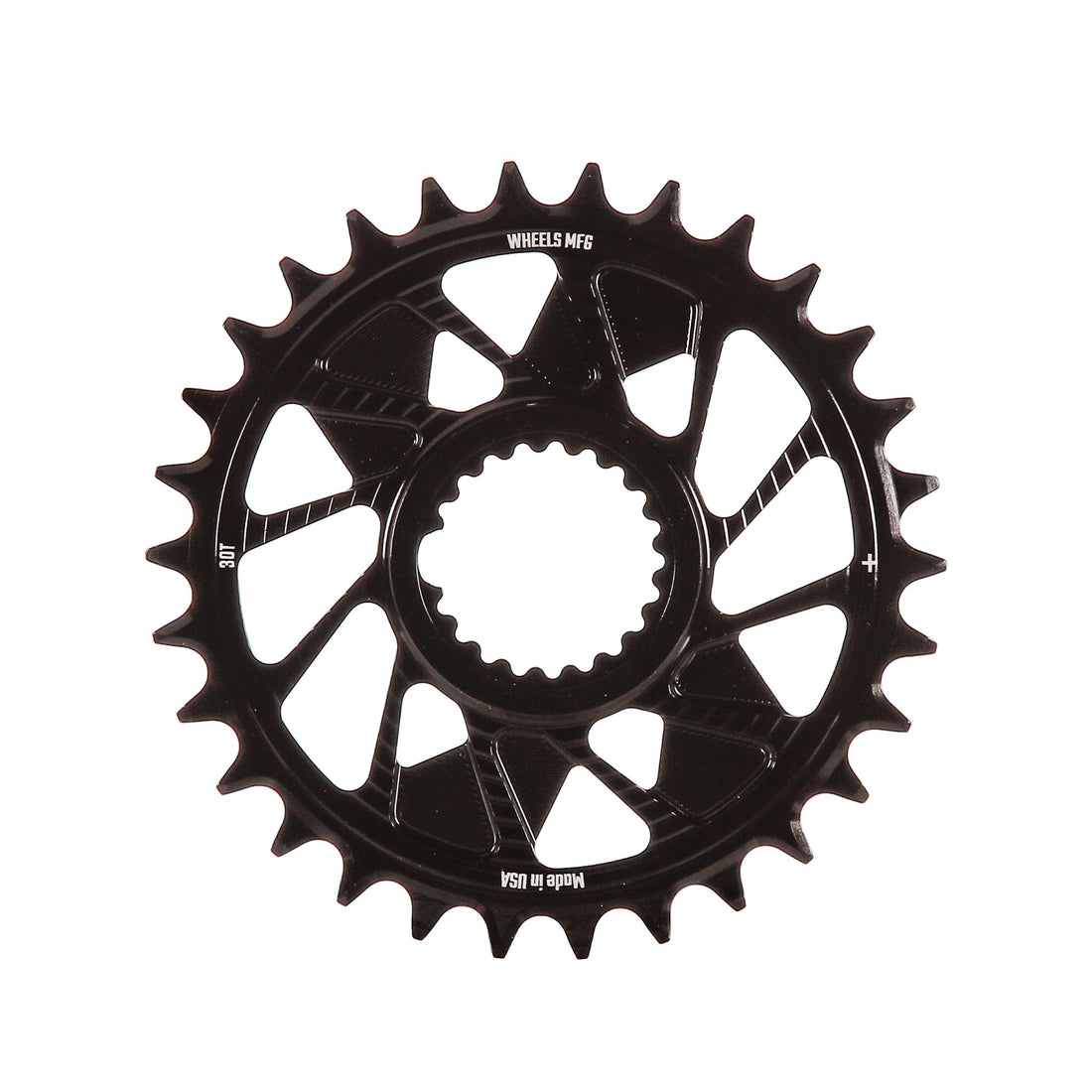 Direct Mount Chainrings for Shimano Cranks