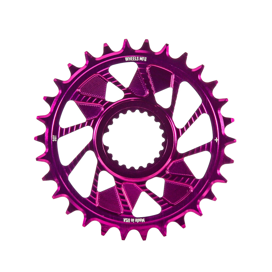 Direct Mount Chainrings for Shimano Cranks