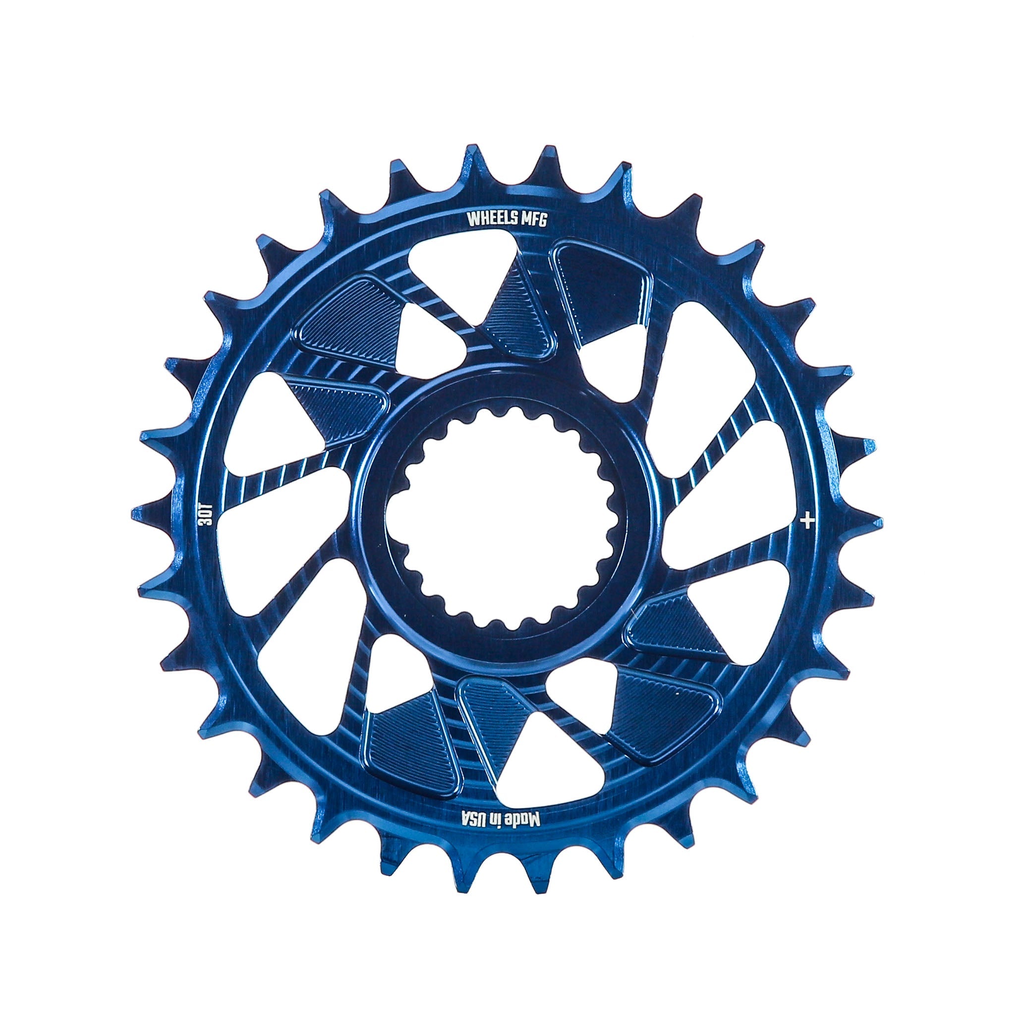 Direct Mount Chainrings for Shimano Cranks