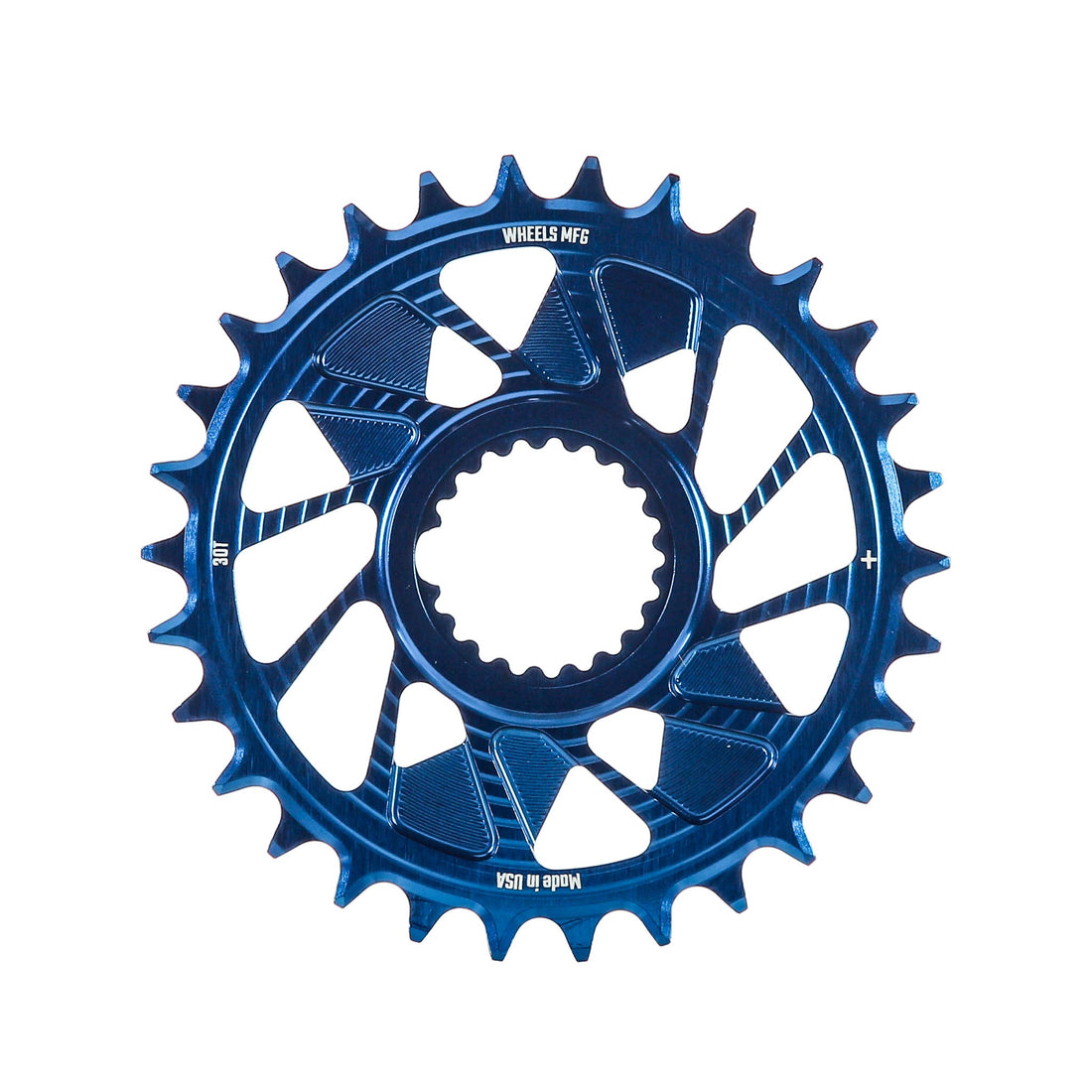 Direct Mount Chainrings for Shimano Cranks