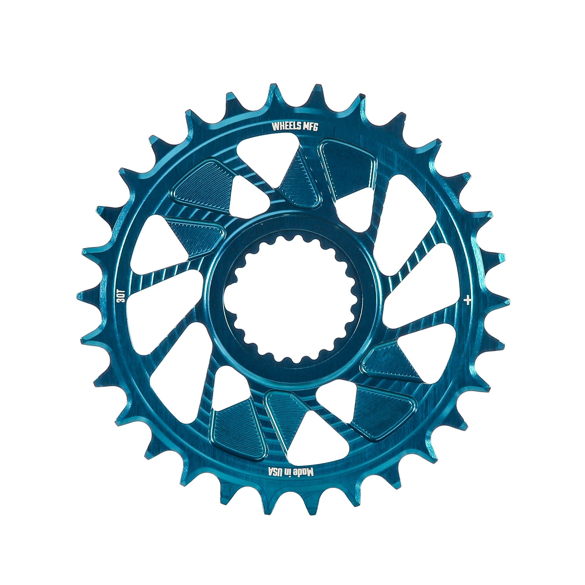 Direct Mount Chainrings for Shimano Cranks