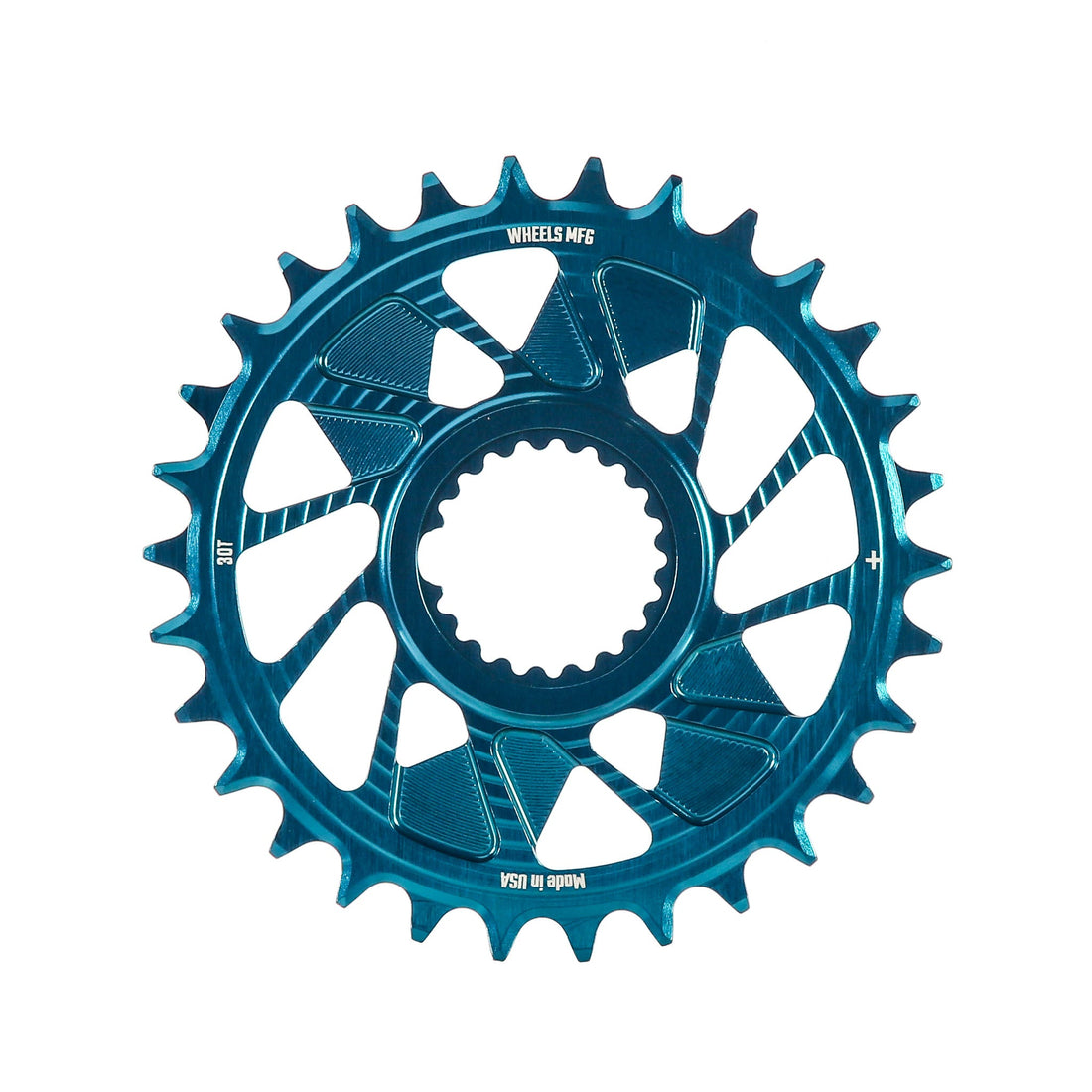 Direct Mount Chainrings for Shimano Cranks