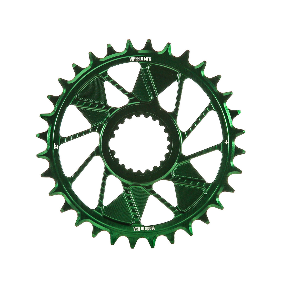 Direct Mount Chainrings for Shimano Cranks