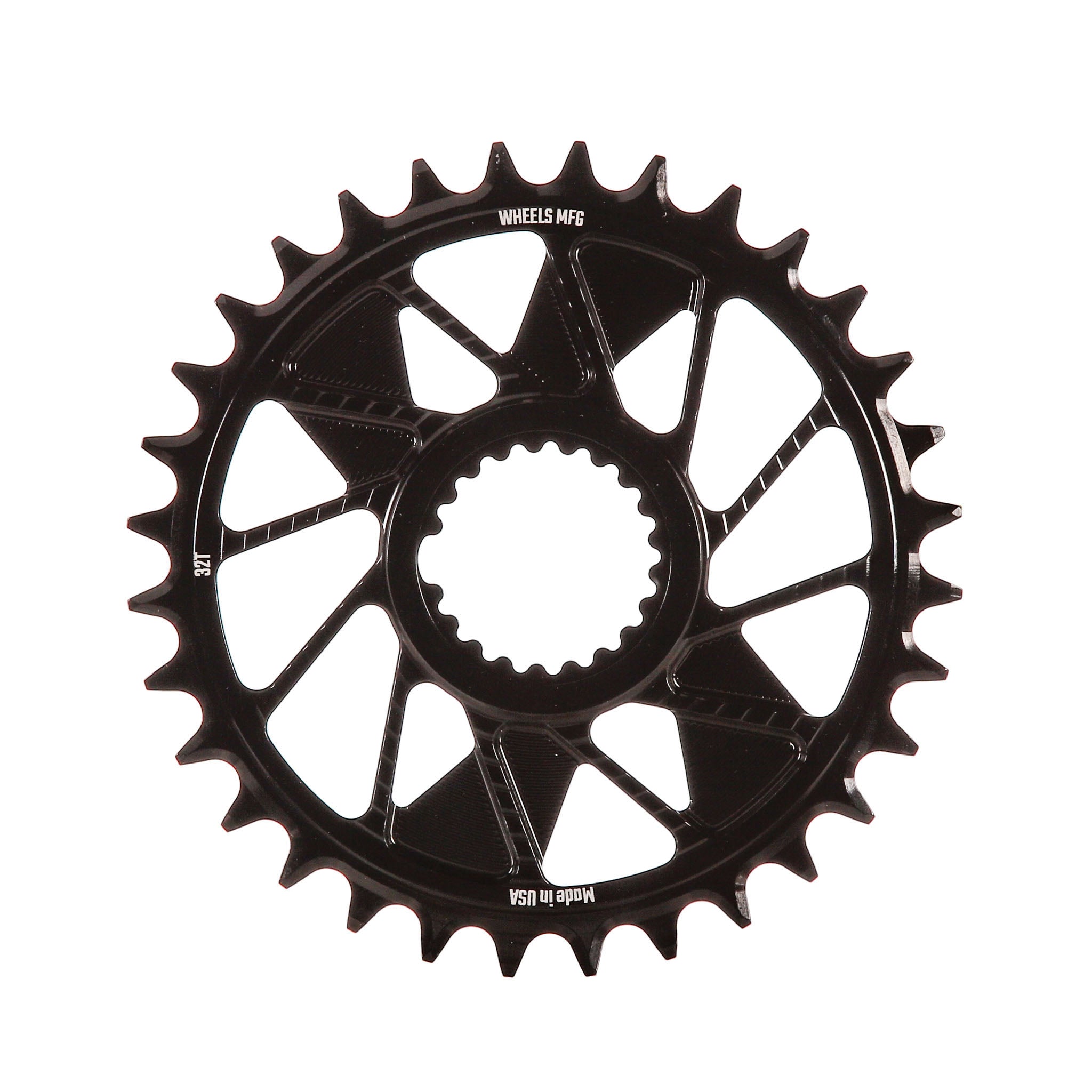 Direct Mount Chainrings for Shimano Cranks