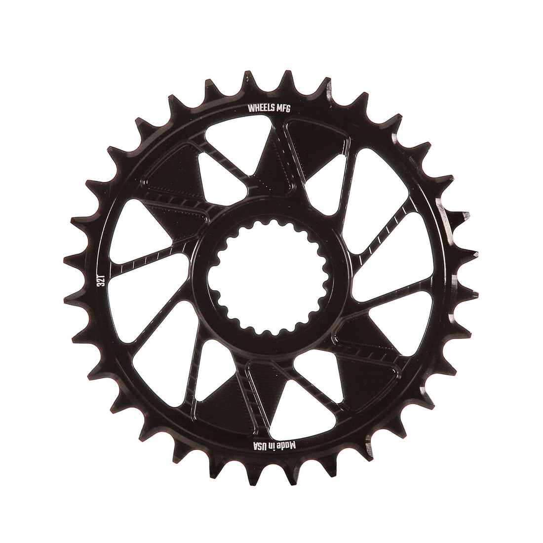 Direct Mount Chainrings for Shimano Cranks