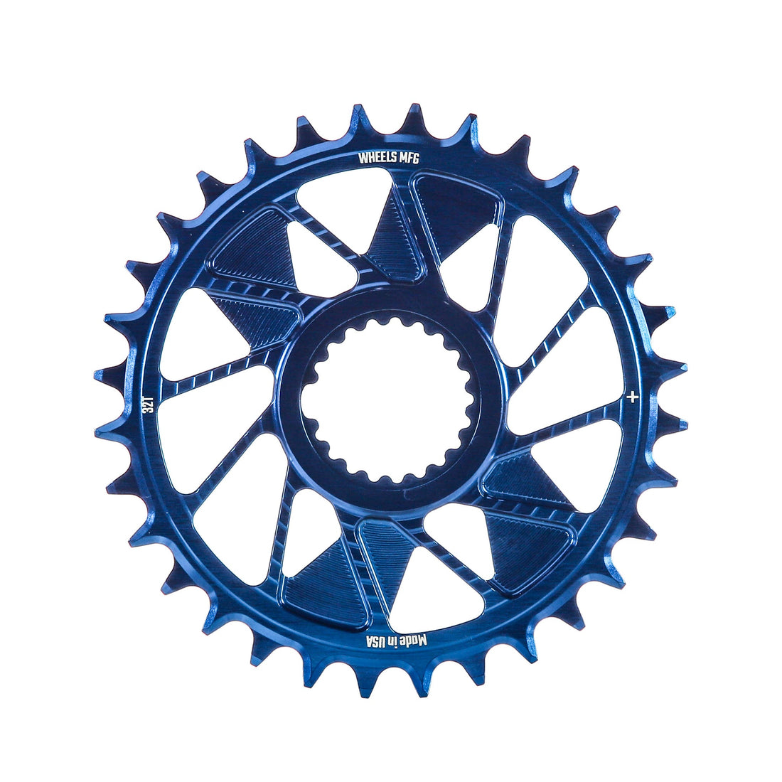 Direct Mount Chainrings for Shimano Cranks