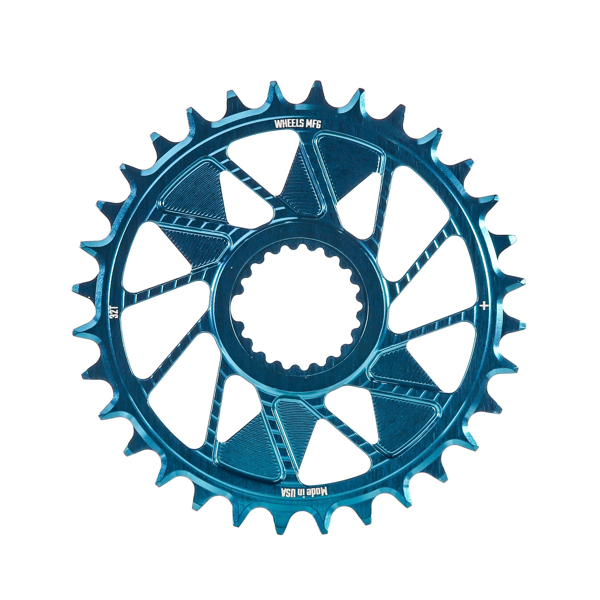 Direct Mount Chainrings for Shimano Cranks