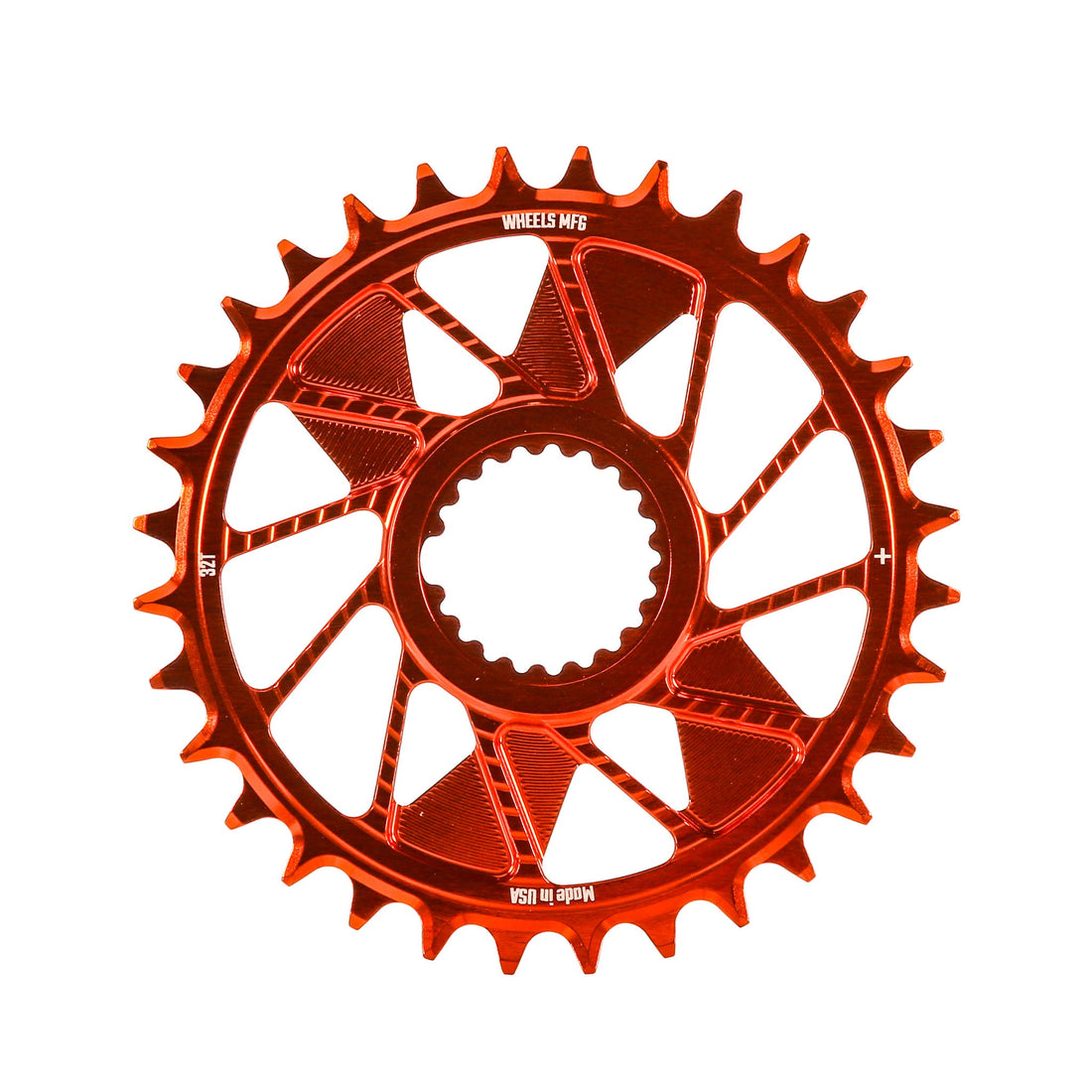 Direct Mount Chainrings for Shimano Cranks