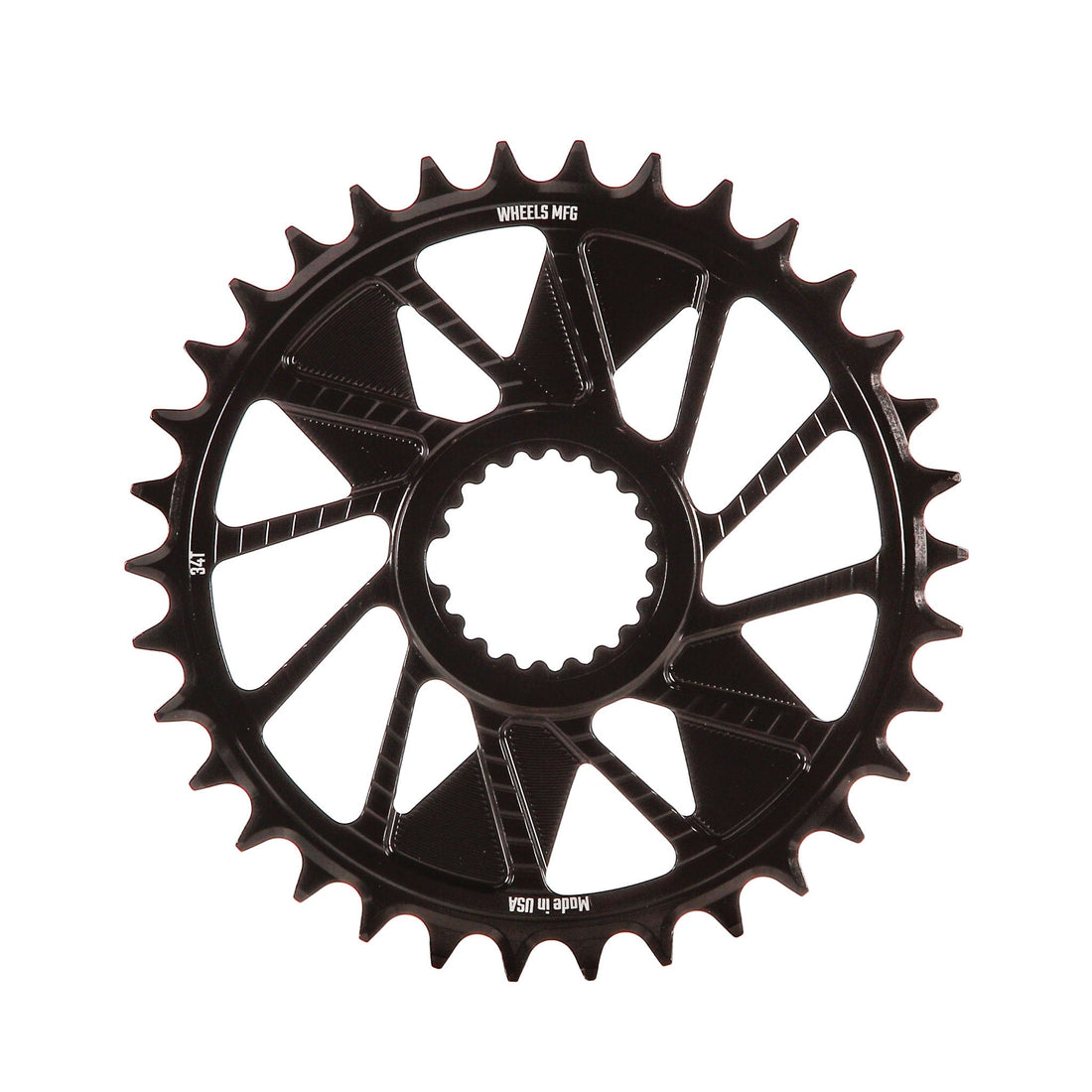 Direct Mount Chainrings for Shimano Cranks
