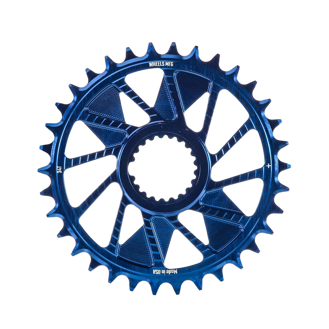 Direct Mount Chainrings for Shimano Cranks
