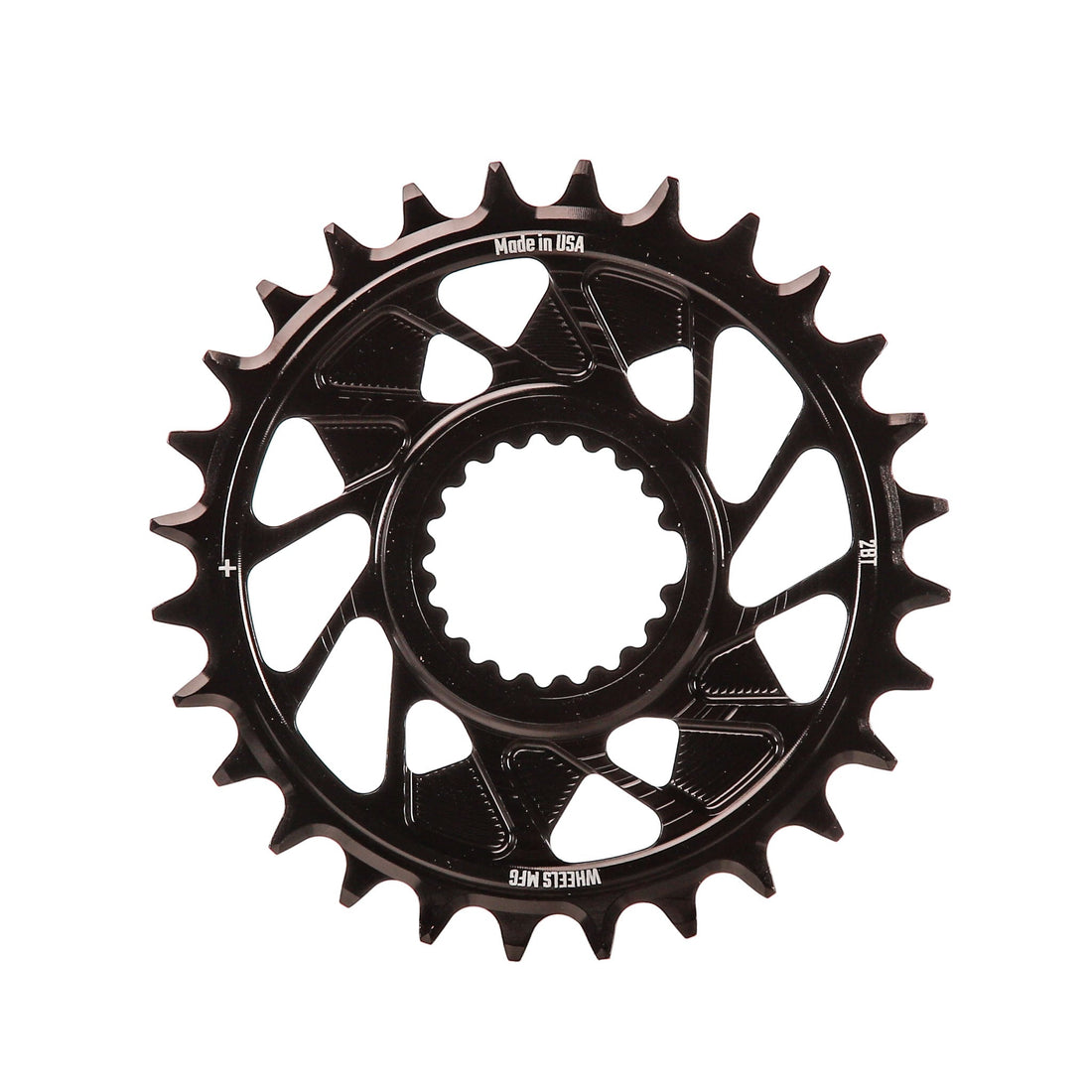 Direct Mount Chainrings for Shimano Cranks