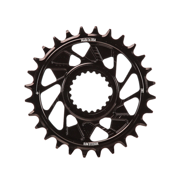 Direct Mount Chainrings for Shimano Cranks